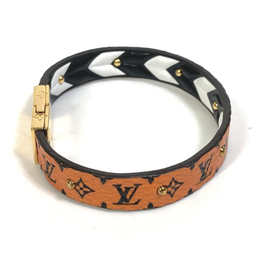 Monogram Bracelet Monogram Canvas