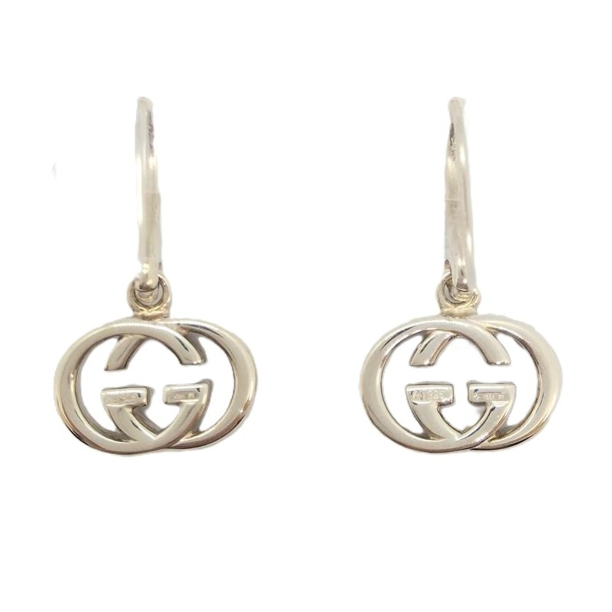 Earrings Sterling Silver