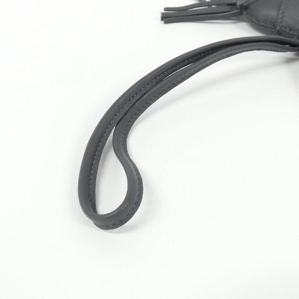 GriGri Rodeo Bag Charm Leather MM