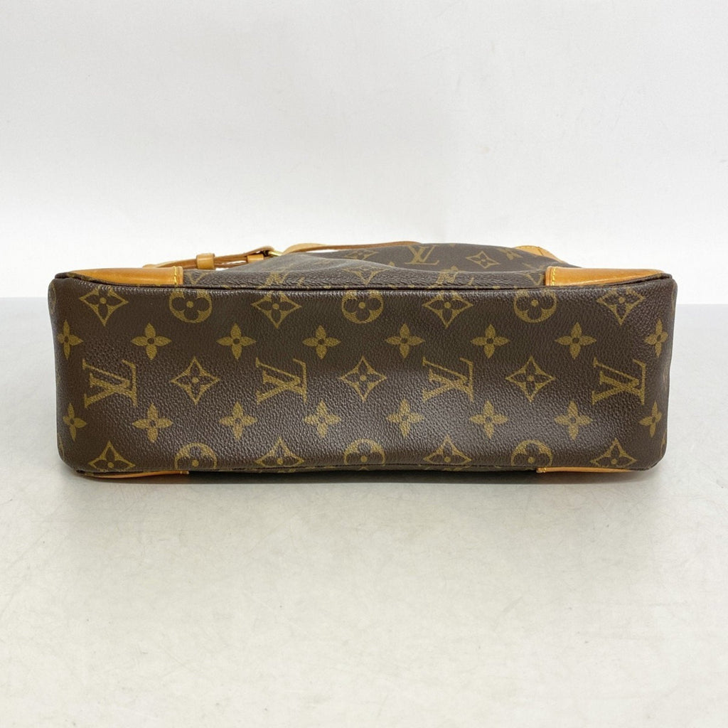 Boulogne Handbag Monogram Canvas 30
