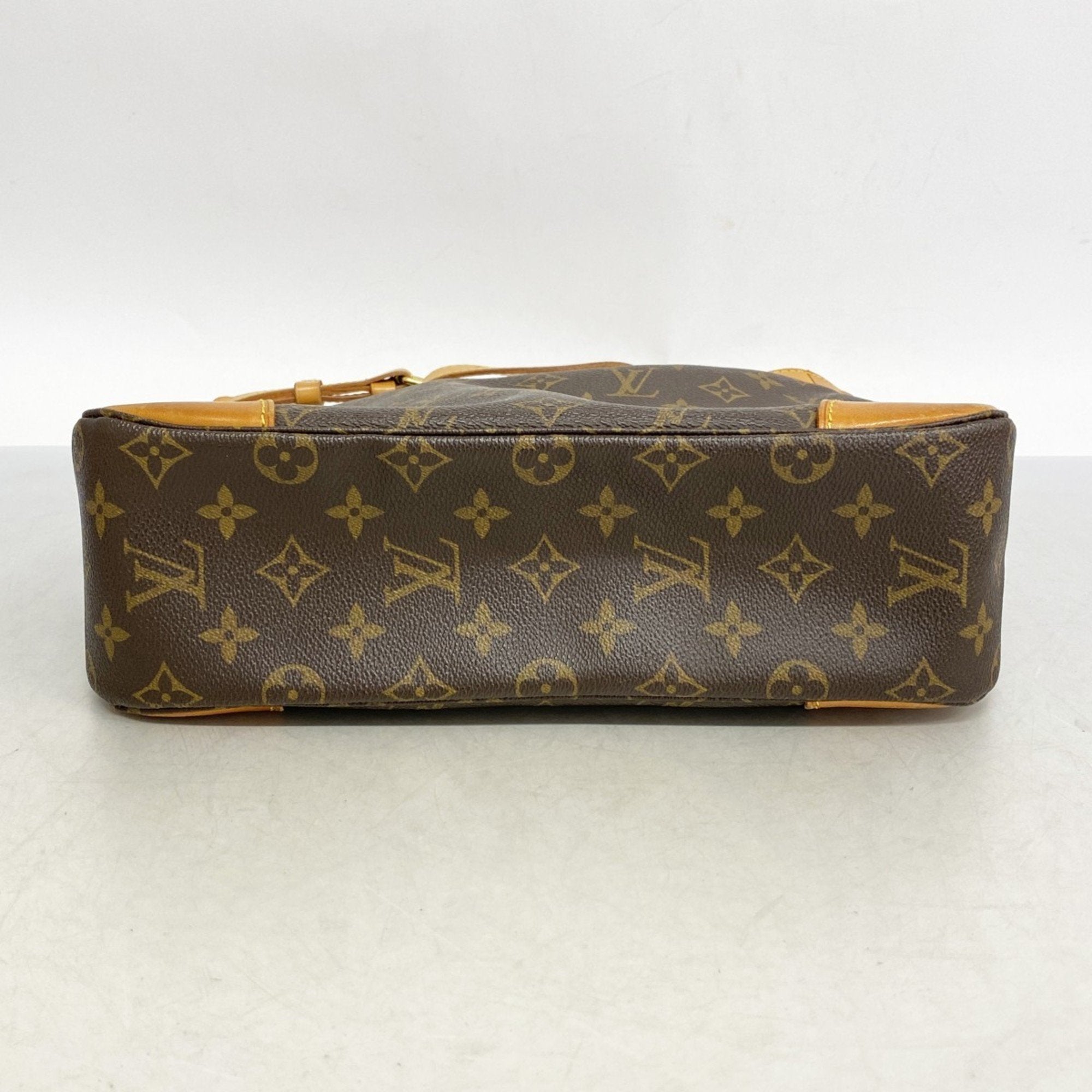 Boulogne Handbag Monogram Canvas 30