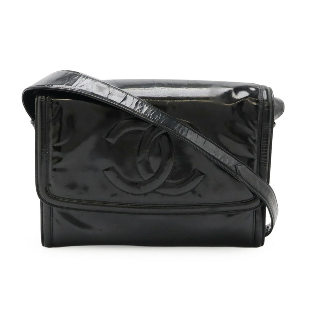 Vintage Timeless CC Messenger Bag Caviar Medium