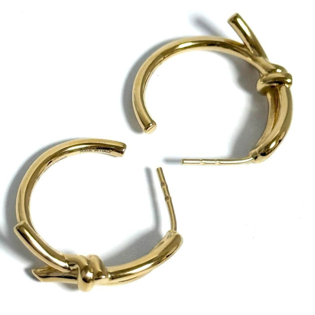 Hoop Earrings Metal