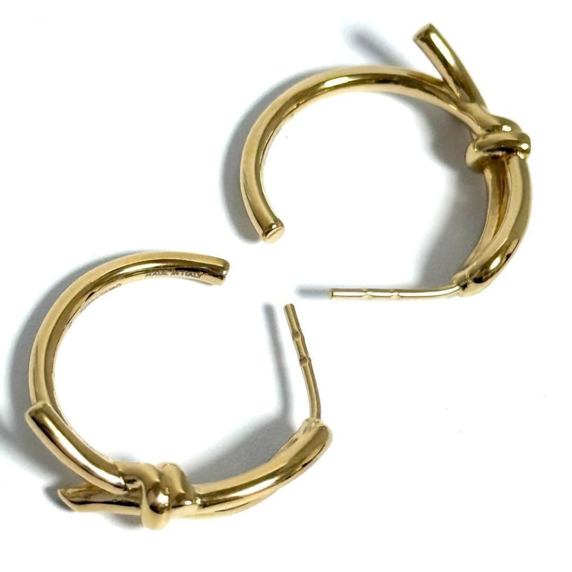Hoop Earrings Metal