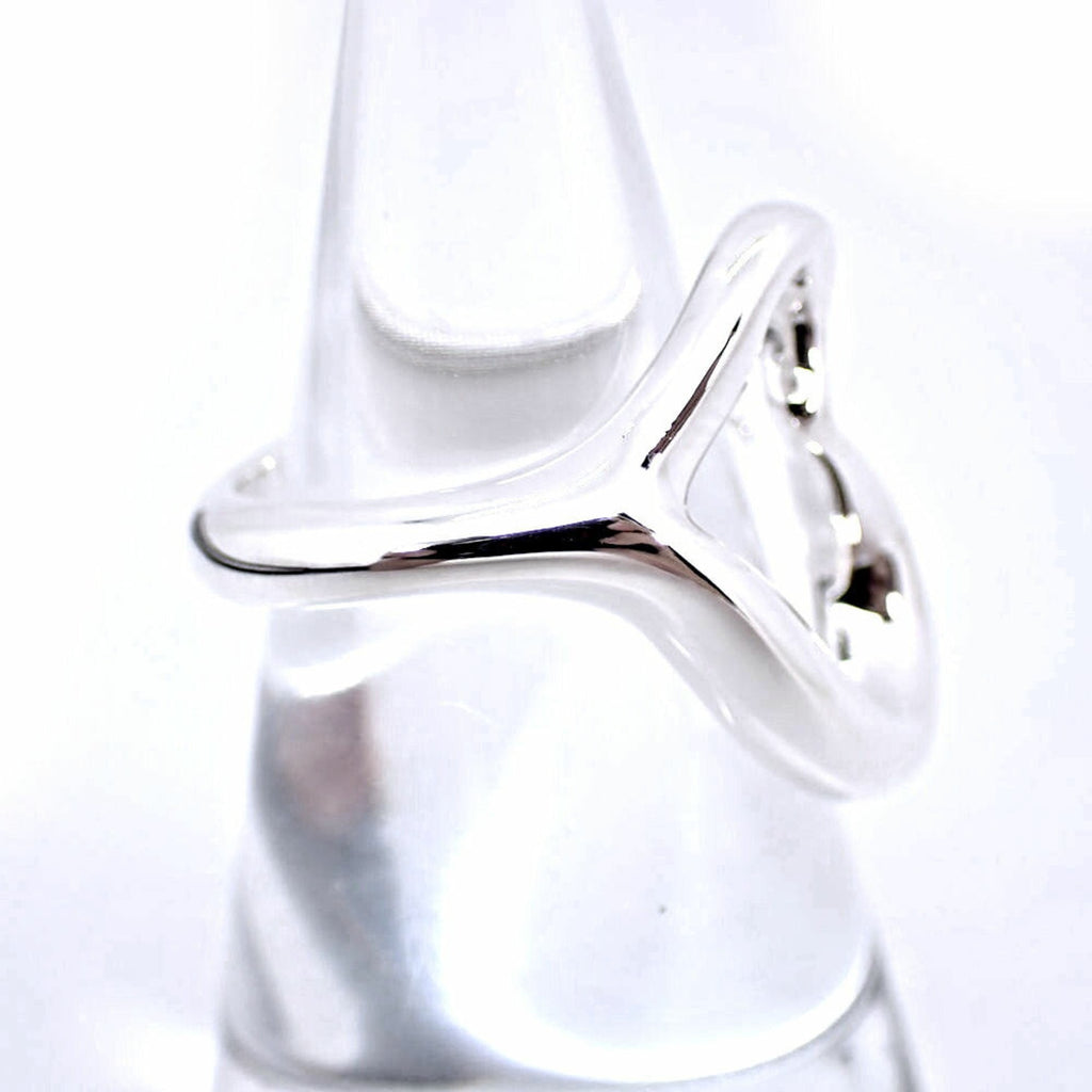 Heart Ring Sterling Silver