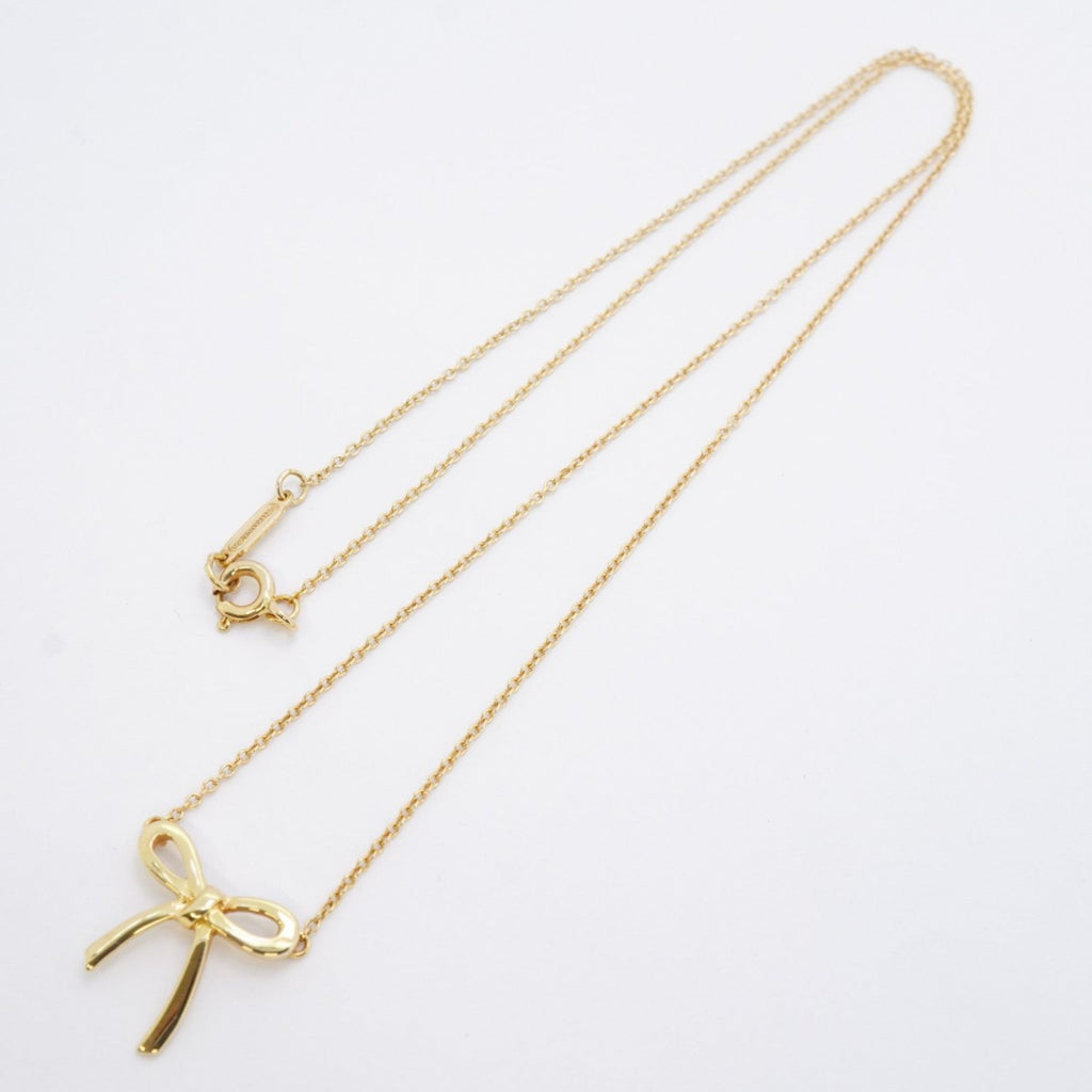 Pendant Necklace 18K Yellow Gold