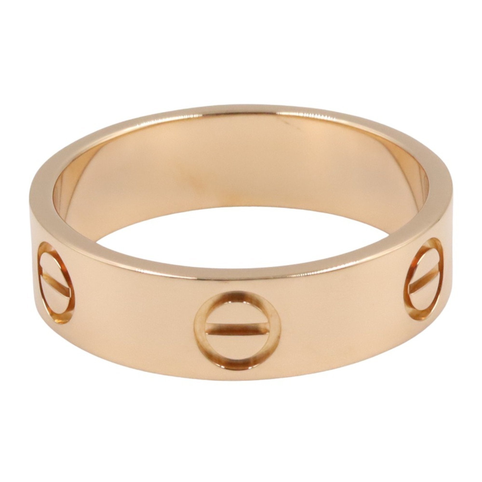 Love Ring 18K Rose Gold