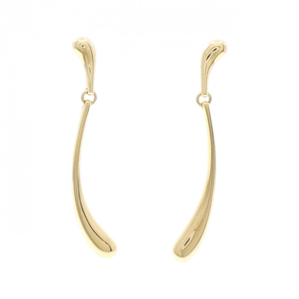 Earrings 18K Yellow Gold