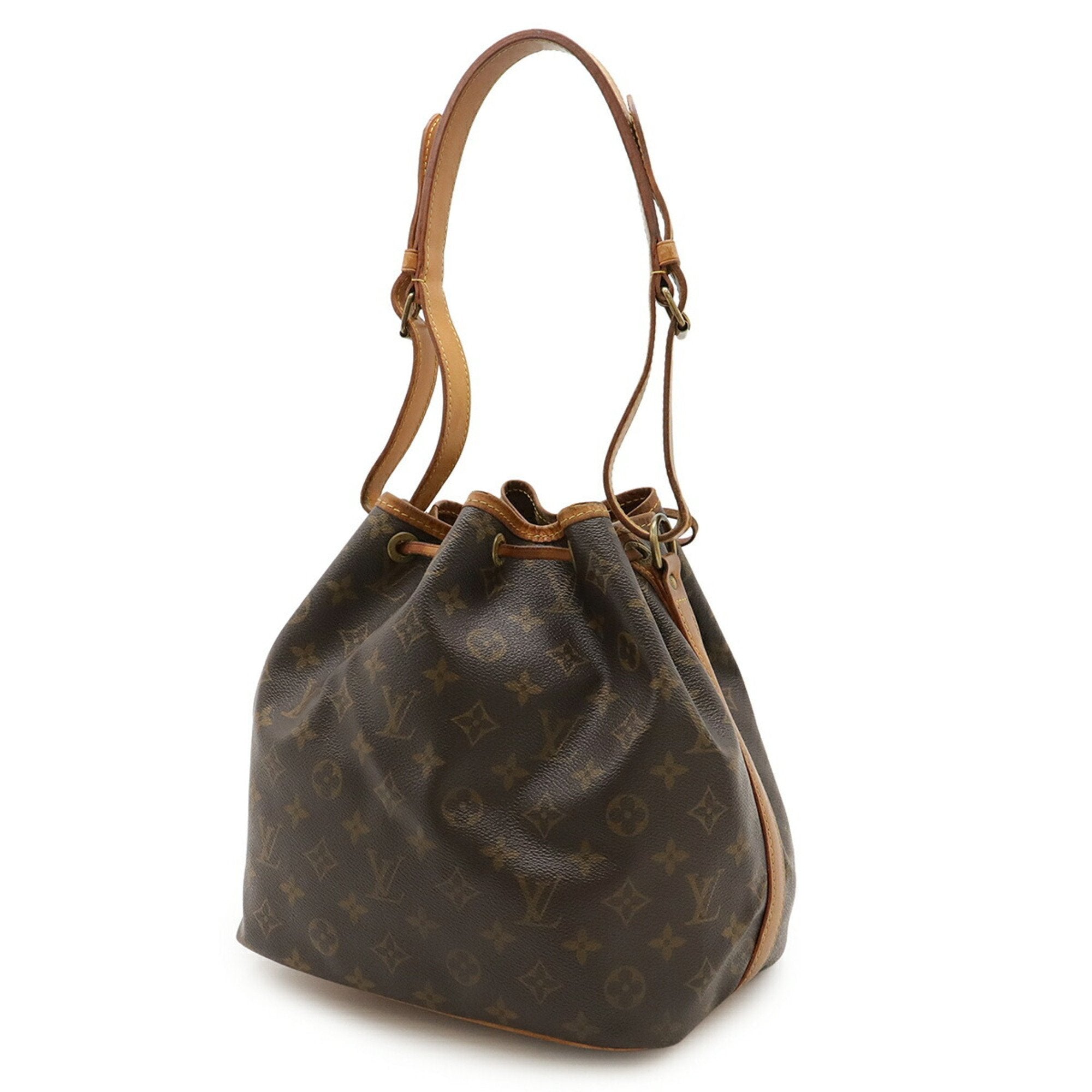 Petit Noe Handbag Monogram Canvas