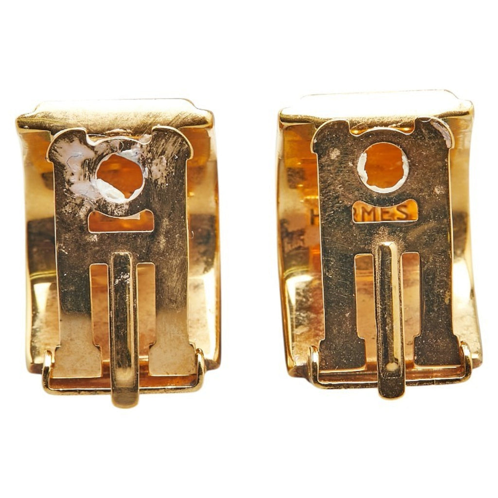 Clip-On Earrings Metal