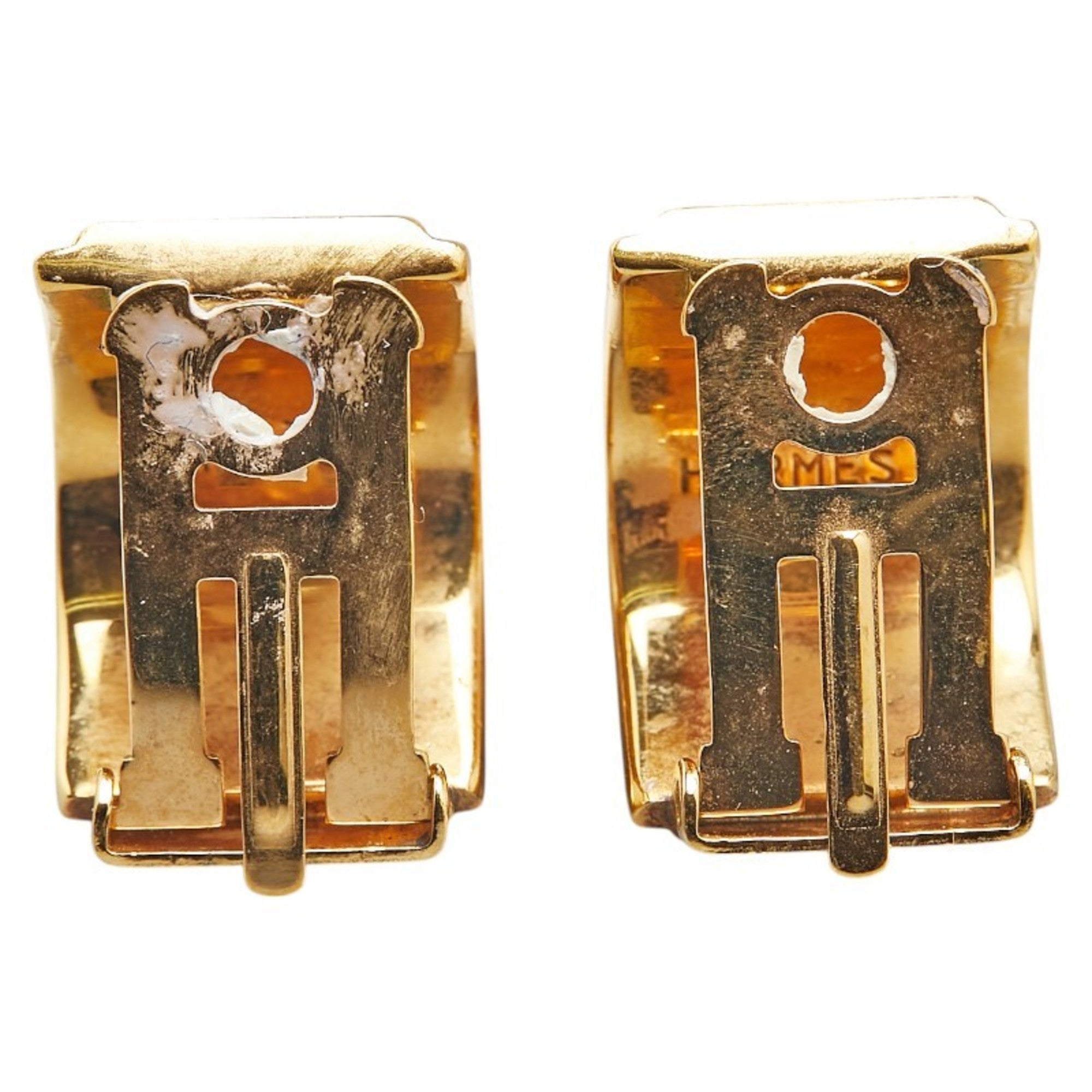 Clip-On Earrings Metal