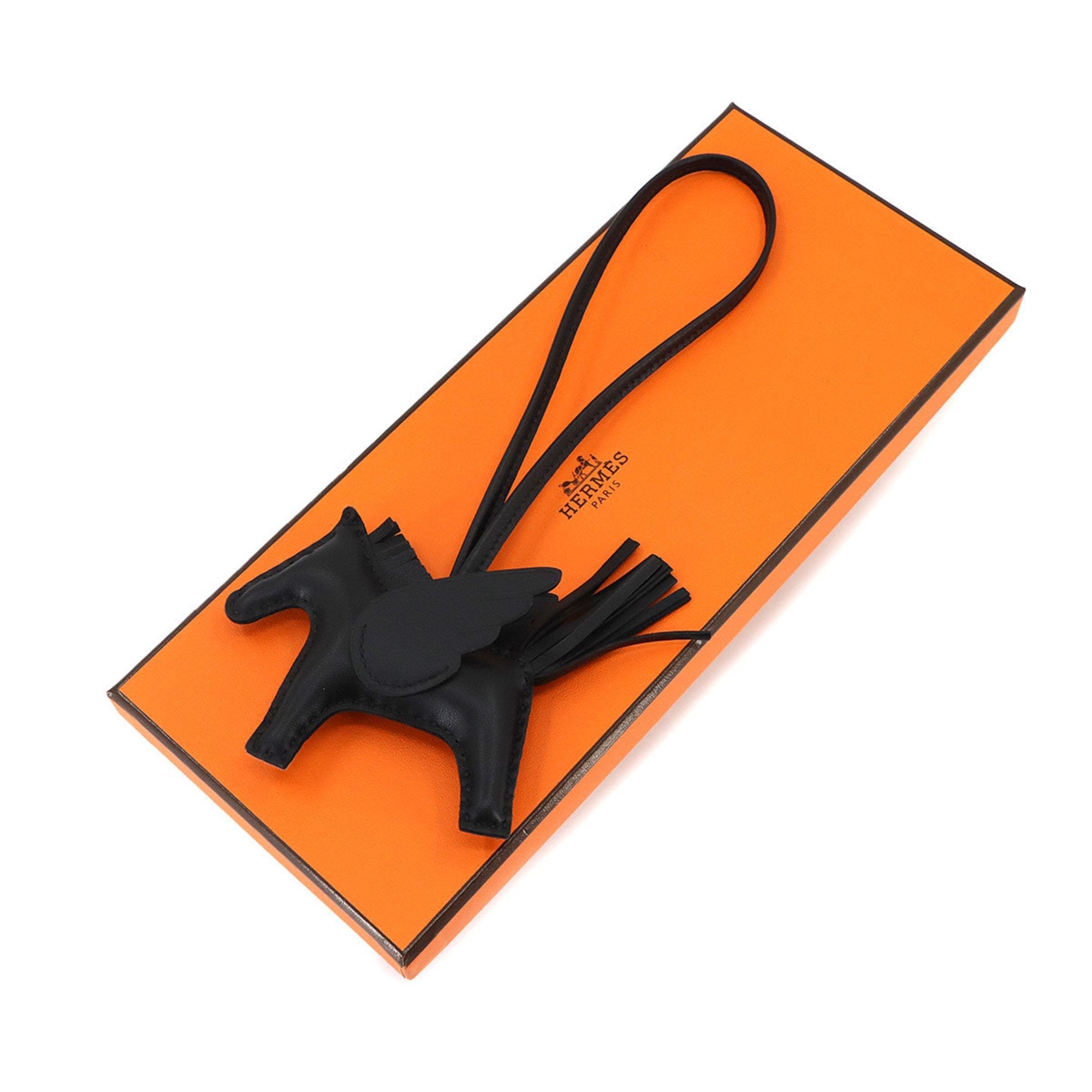 GriGri Rodeo Bag Charm Leather PM