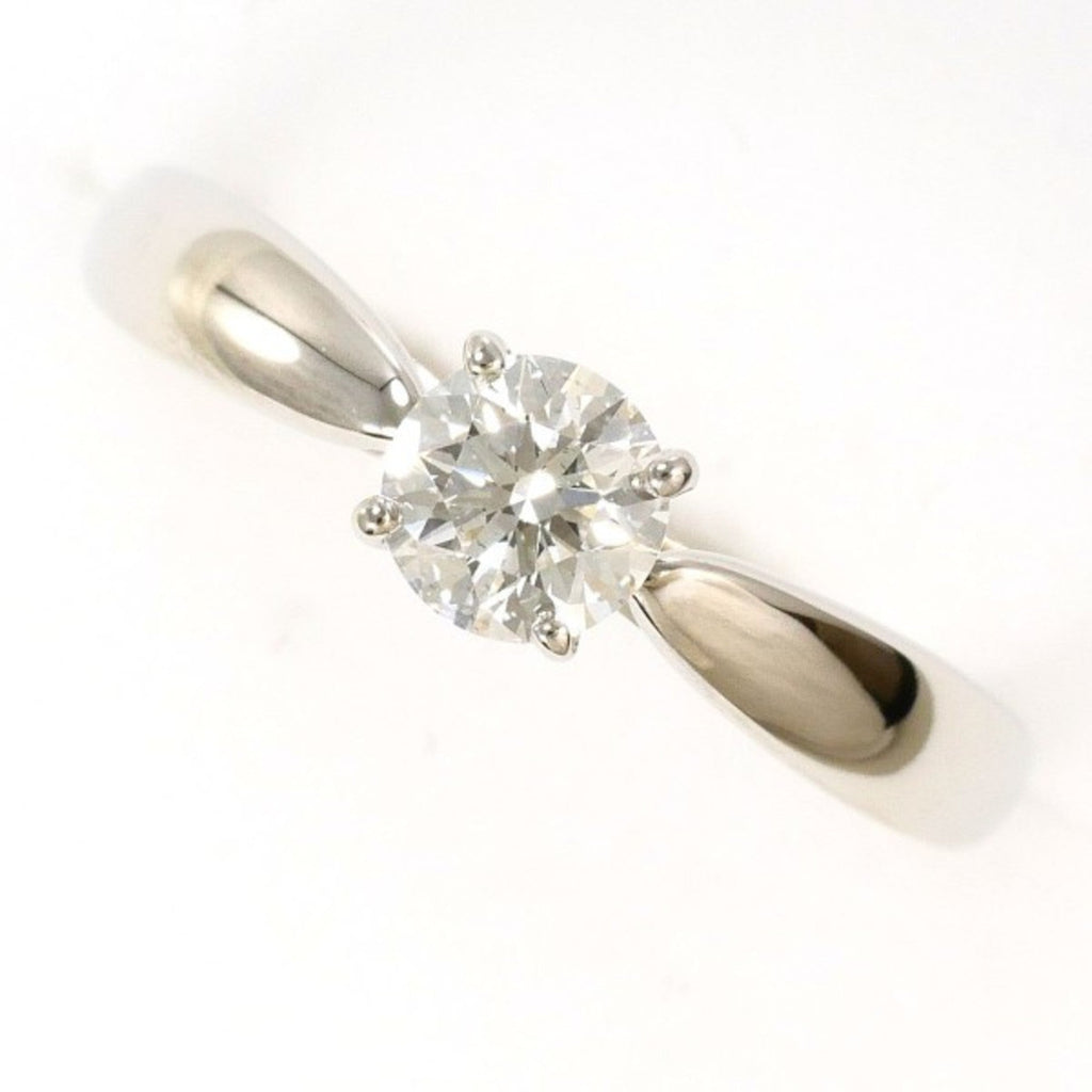 Harmony Ring Platinum with Diamonds