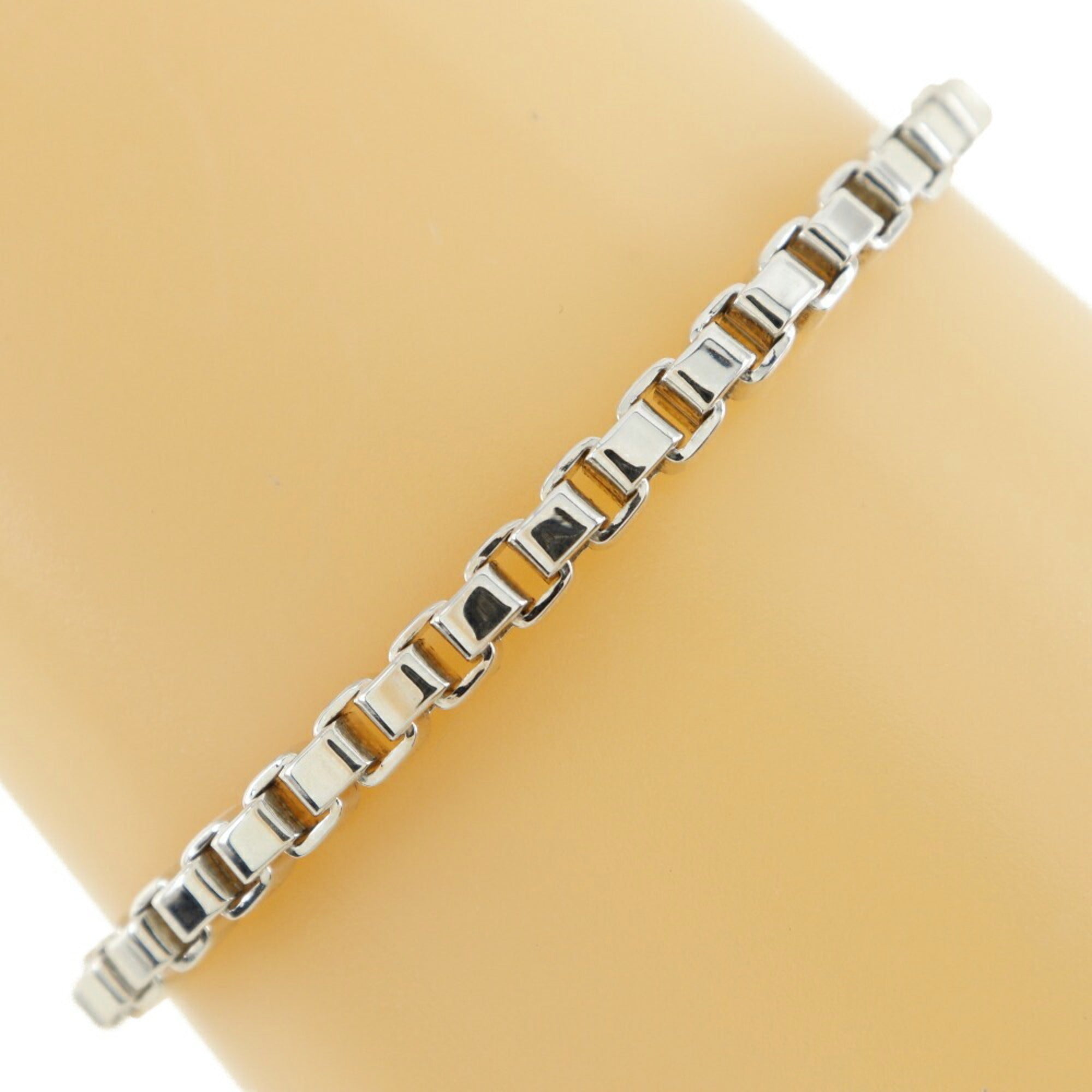 Venetian Bracelet Sterling Silver