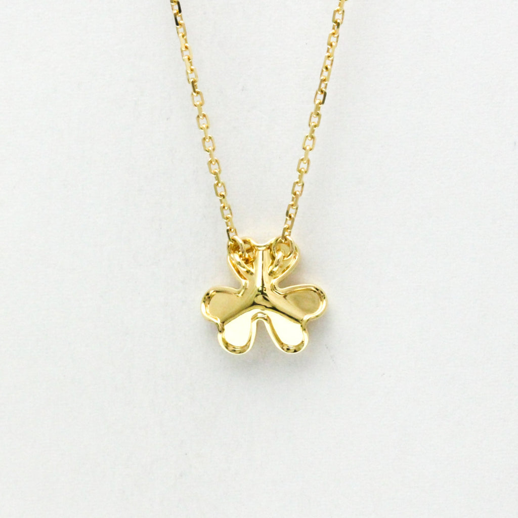Frivole Pendant Necklace 18K Yellow Gold with Diamond