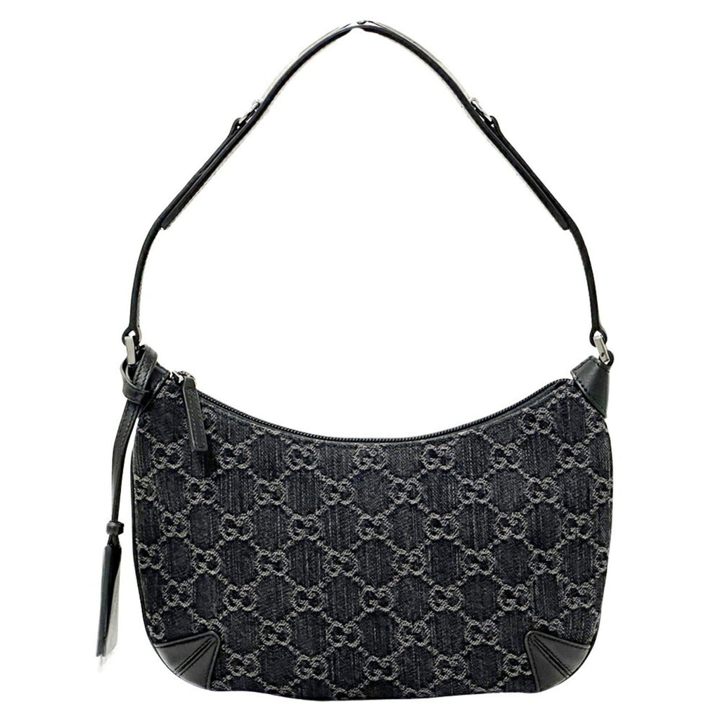Jackie 1961 Hobo GG Denim Small