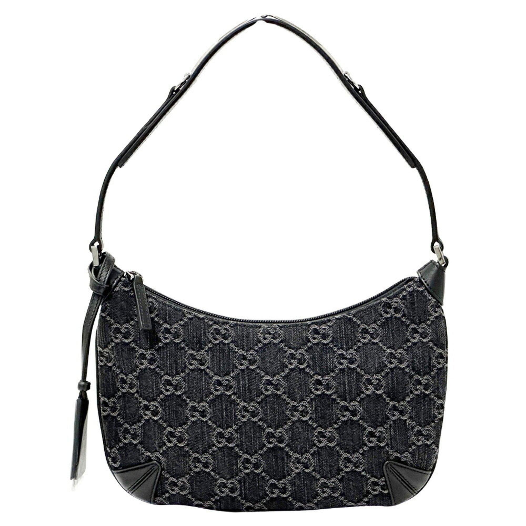 Jackie 1961 Hobo GG Denim Small