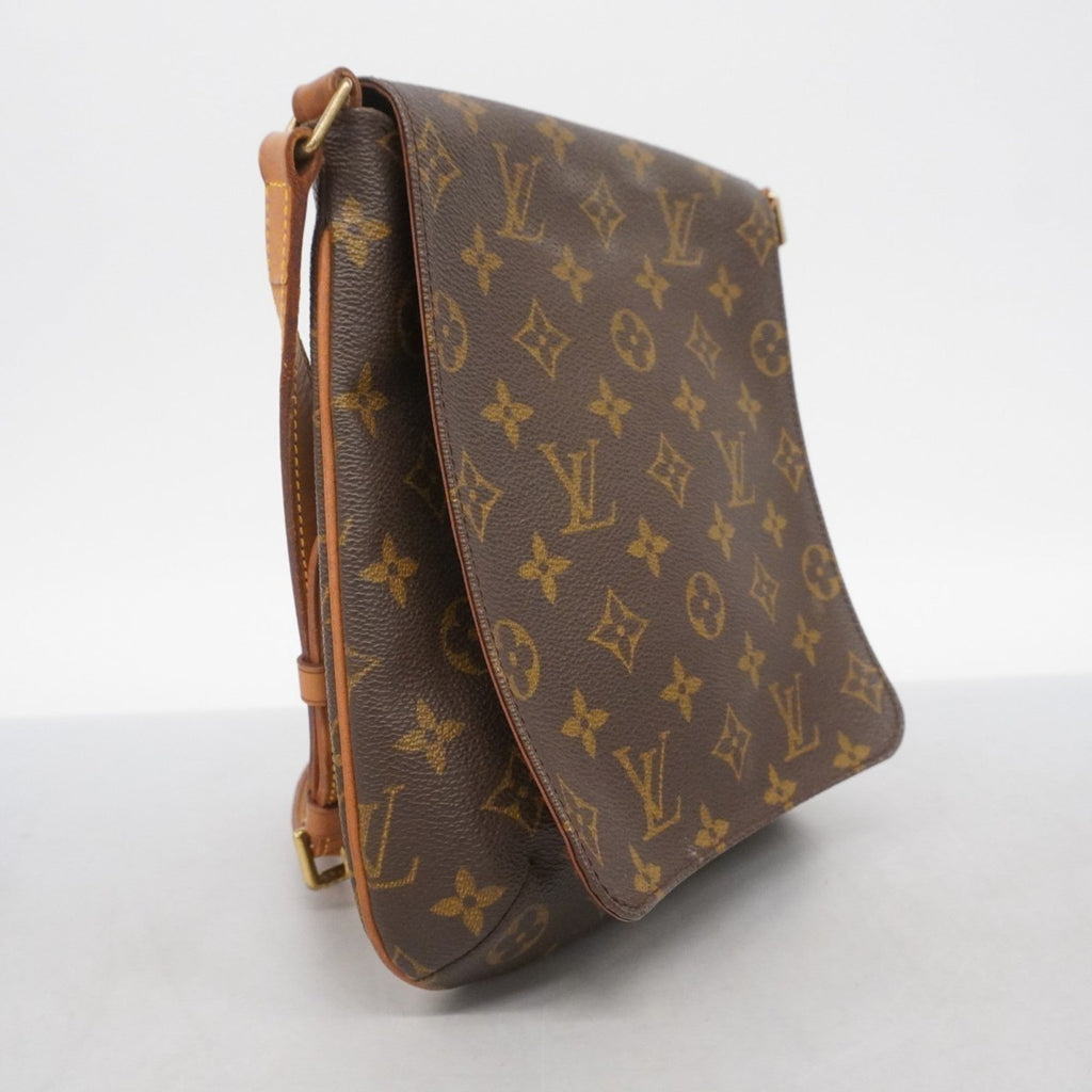 Musette Salsa Handbag Monogram Canvas PM