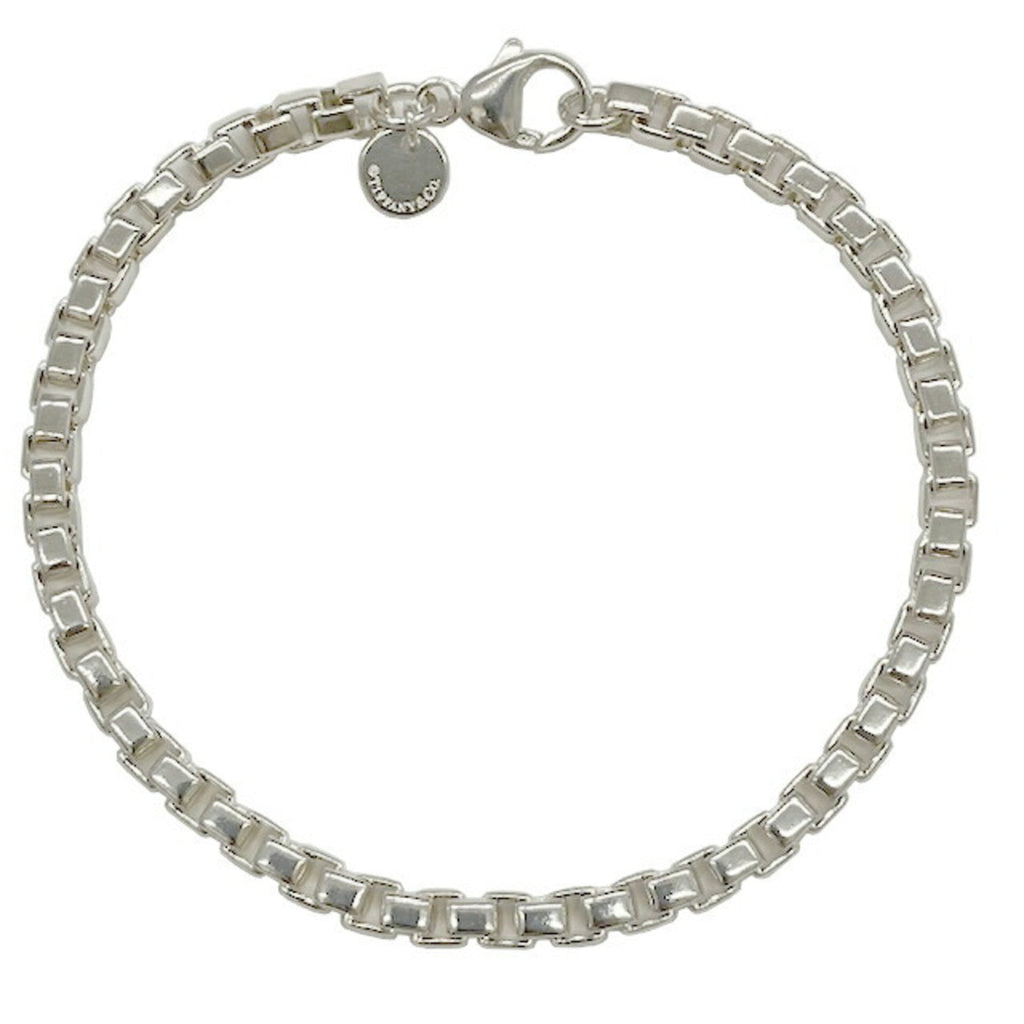Venetian Bracelet Sterling Silver
