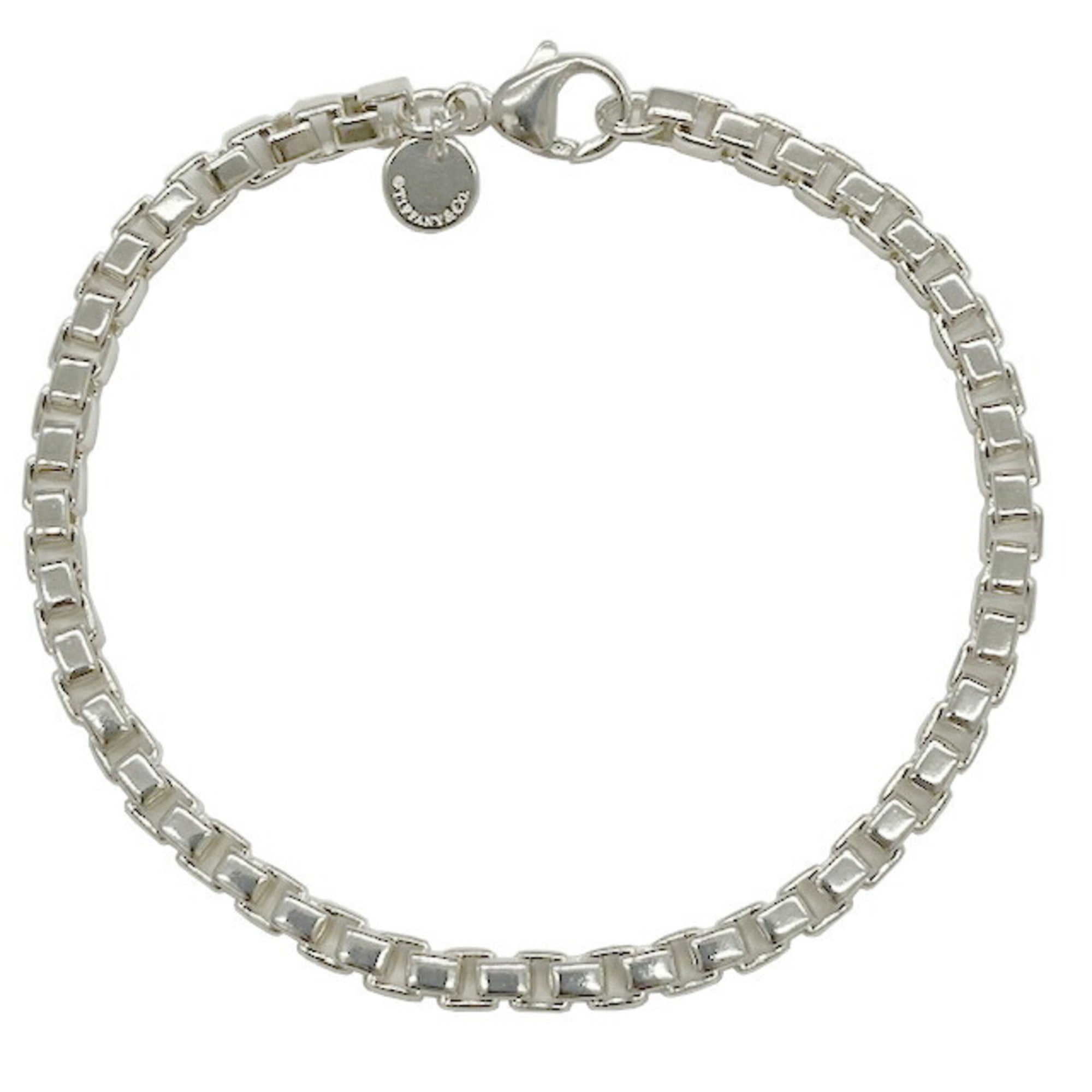 Venetian Bracelet Sterling Silver