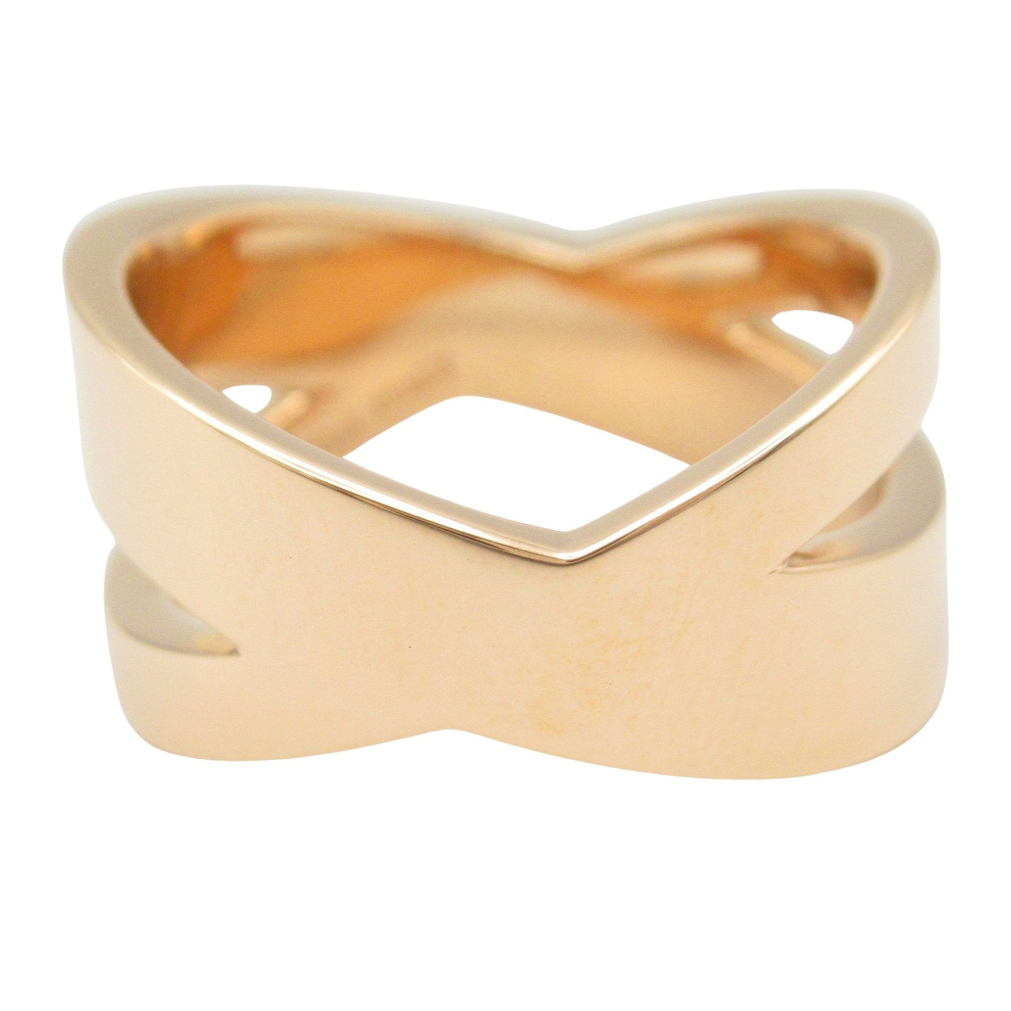 Atlas Ring 18K Rose Gold