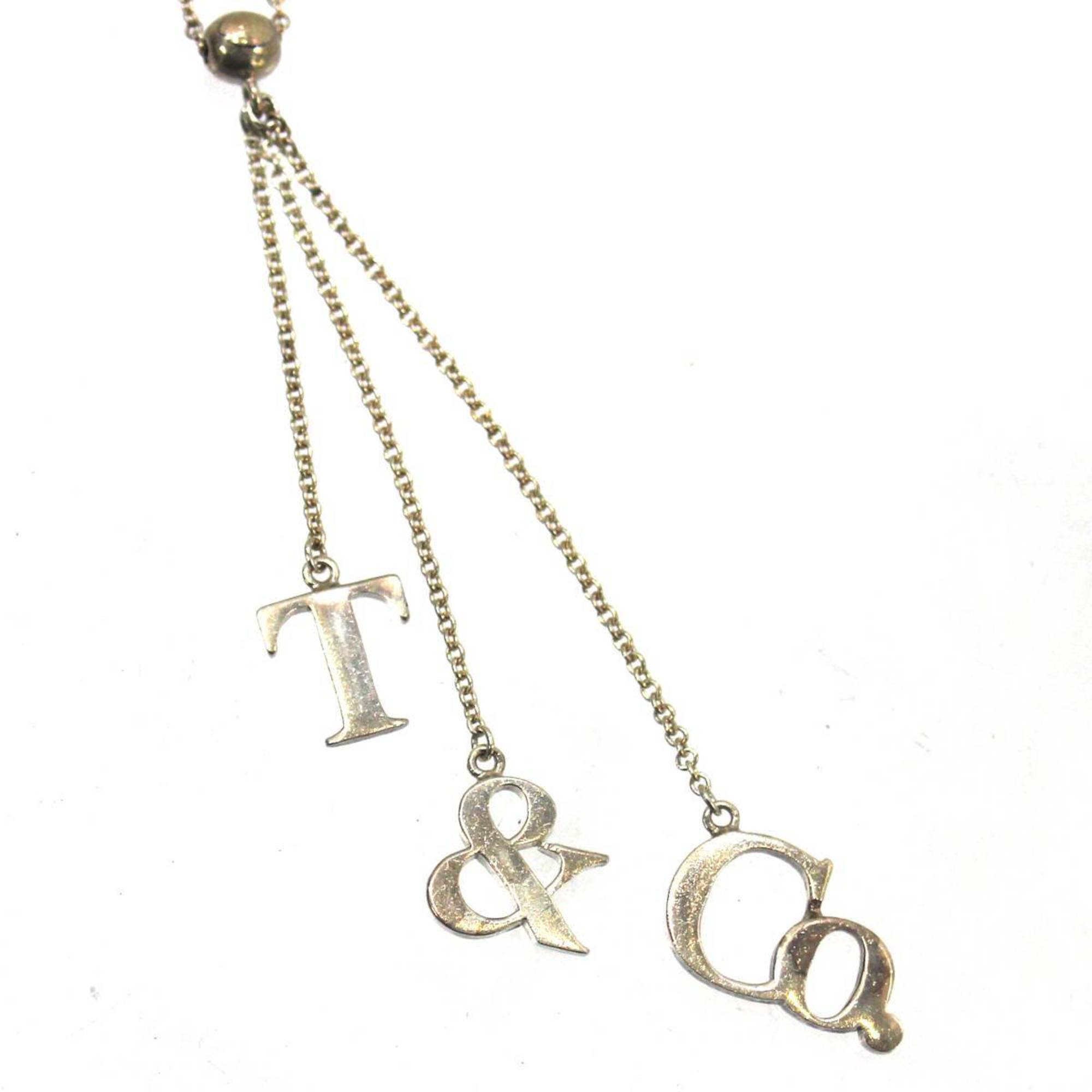 Pendant Necklace Sterling Silver Medium