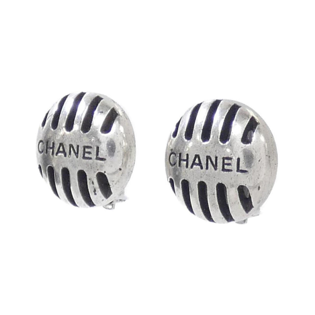 Clip-On Earrings Clip-On Sterling Silver