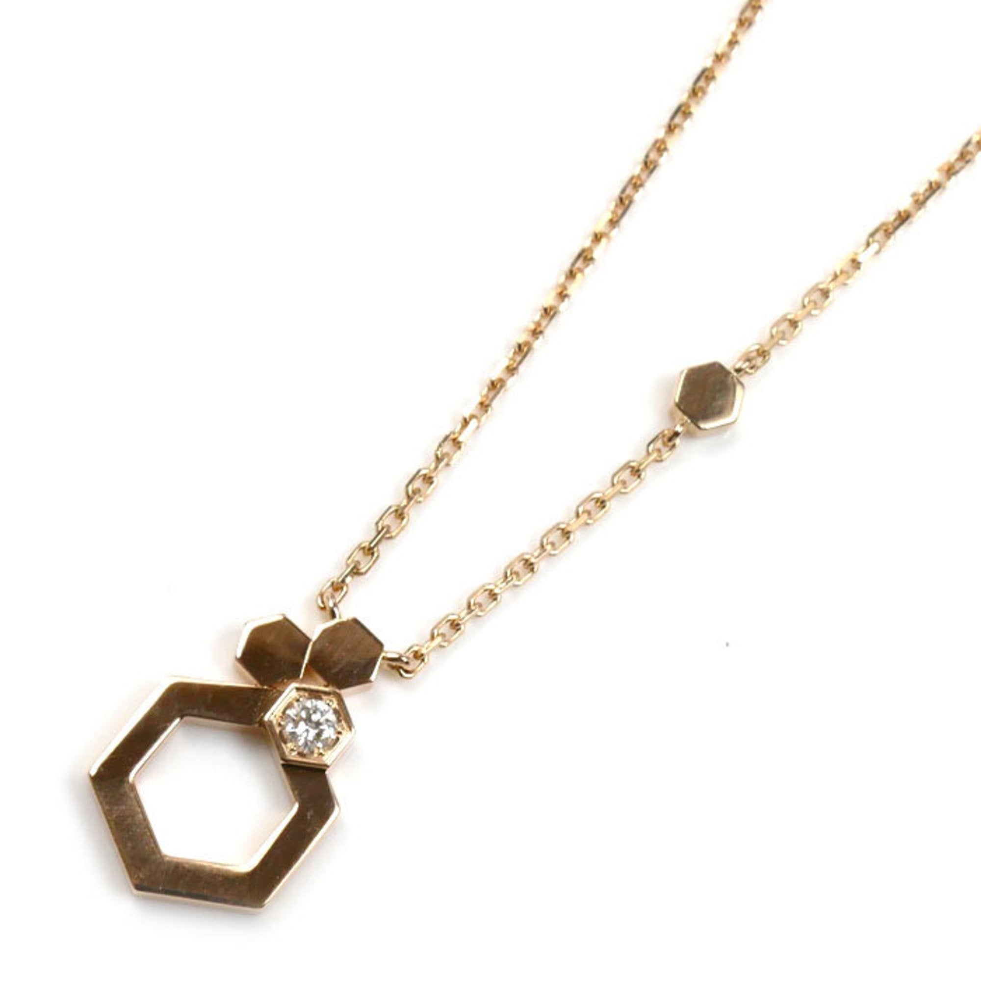 Be My Love Pendant Necklace 18K Rose Gold