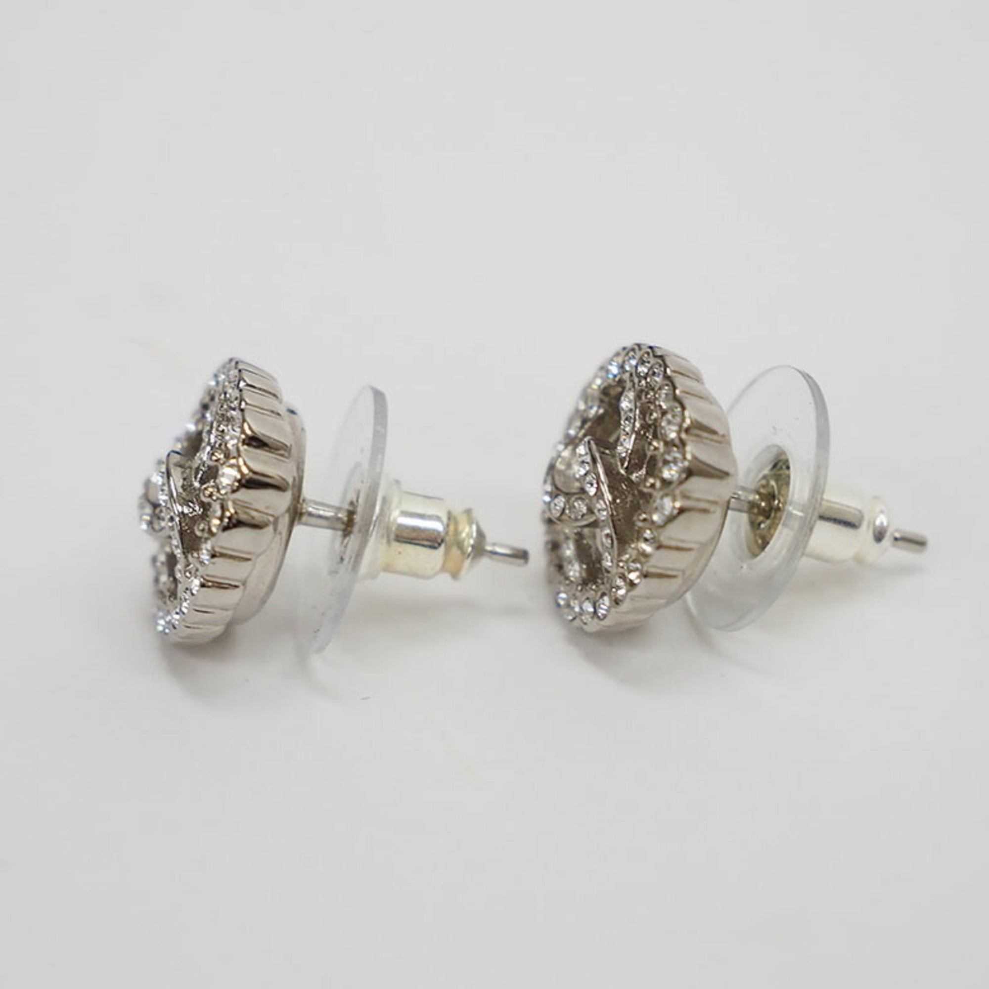 Earrings Metal
