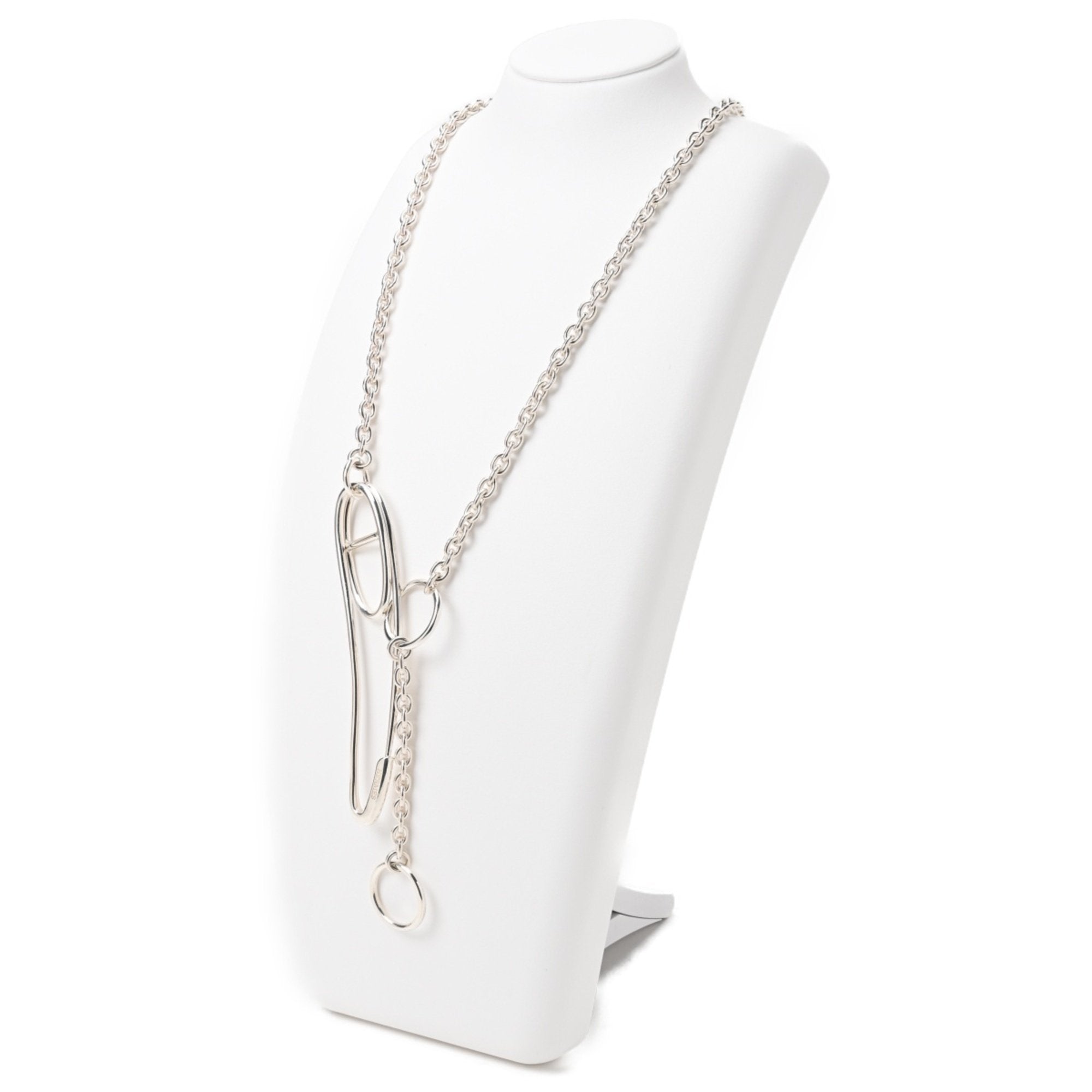Pendant Necklace Sterling Silver