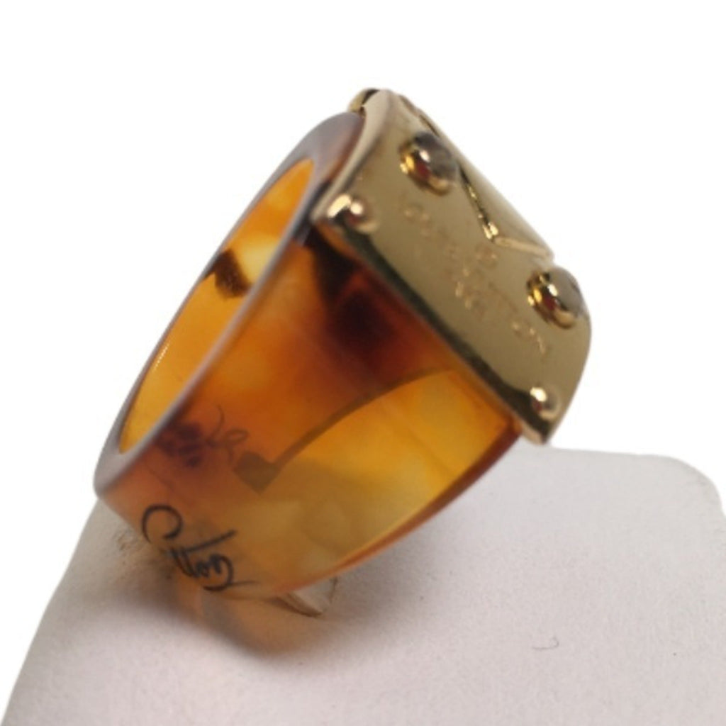 Band Ring Metal and Plastic