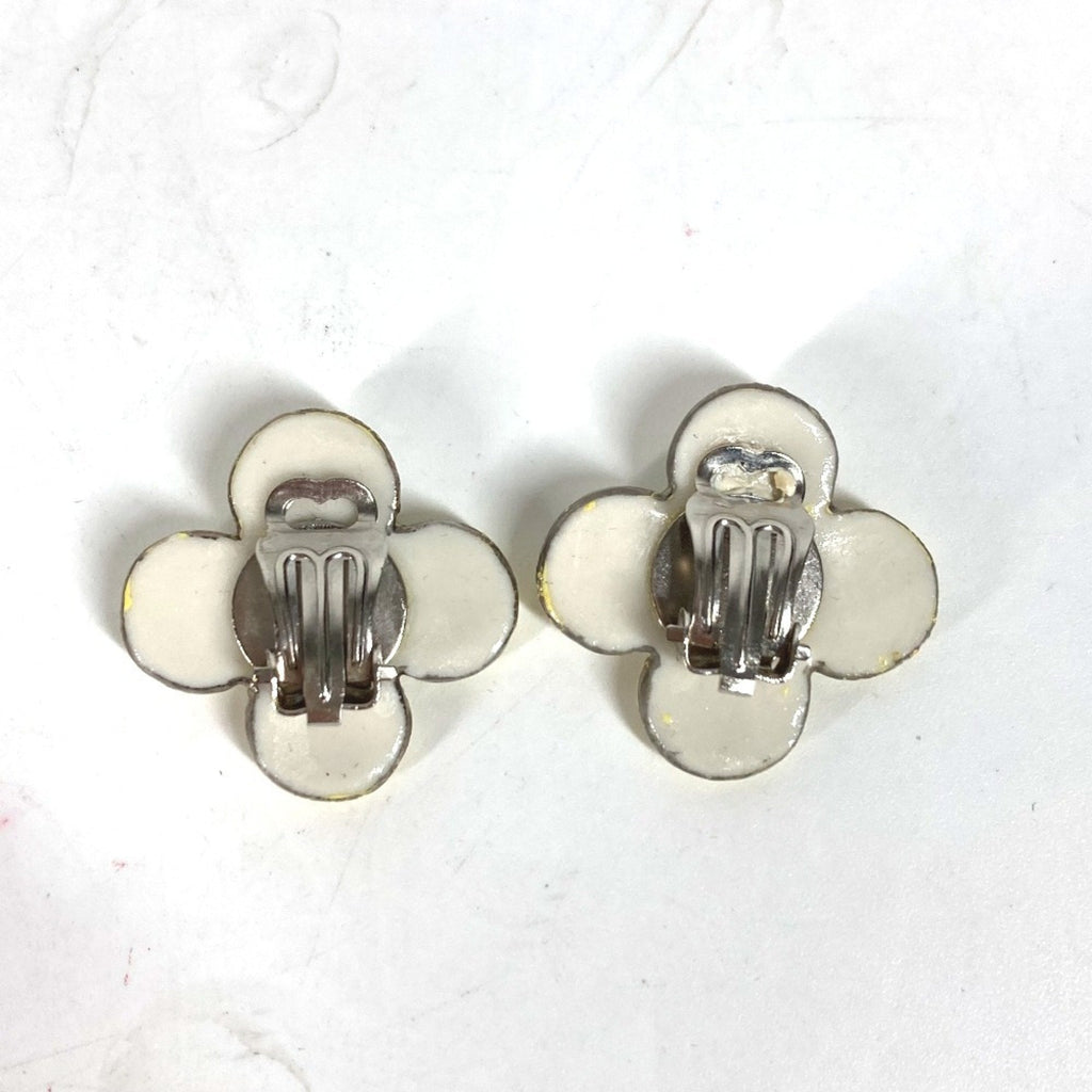 Clip-On Earrings Ceramic