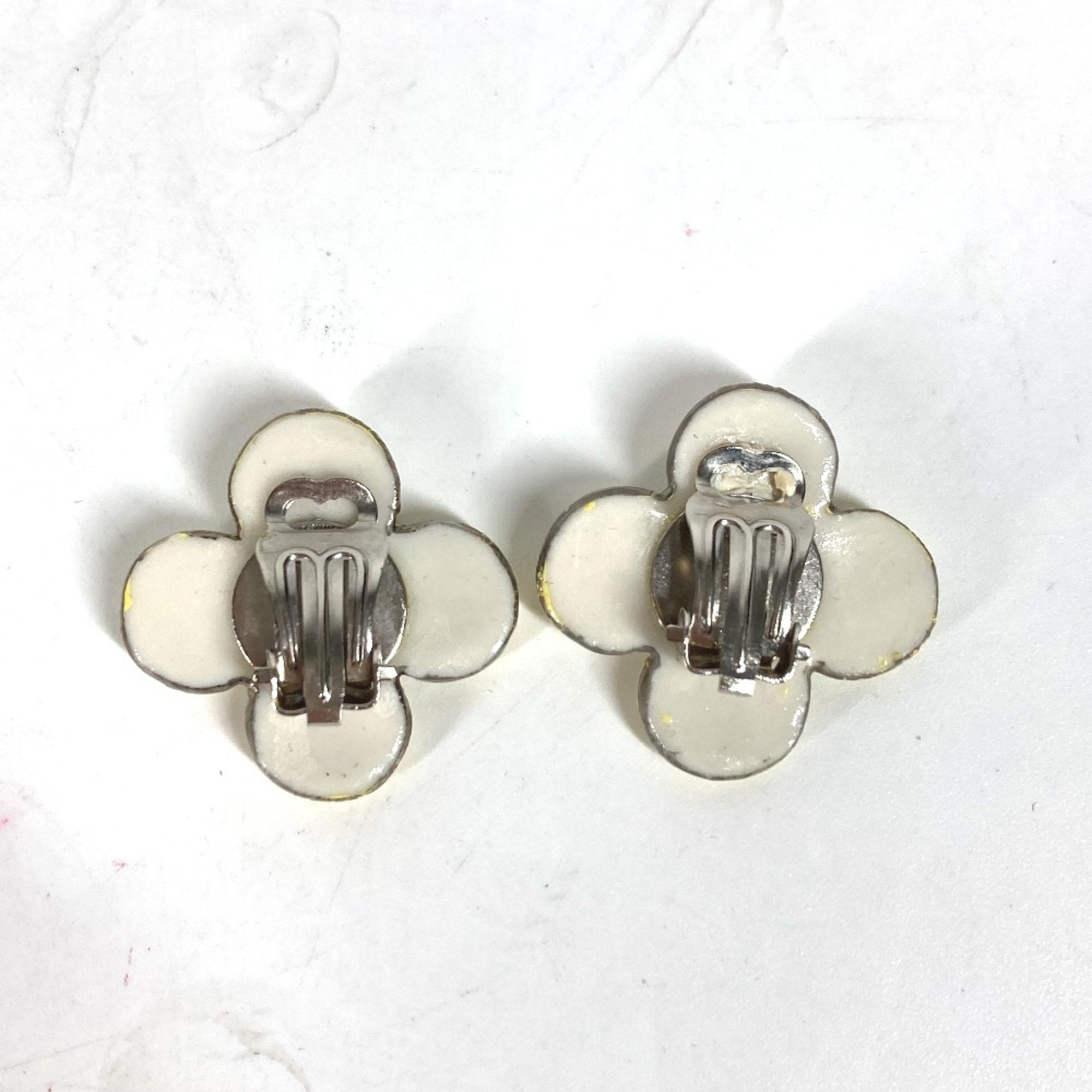 Clip-On Earrings Ceramic