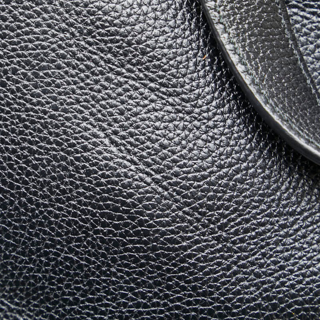 Zumi Top Handle Bag Leather Small
