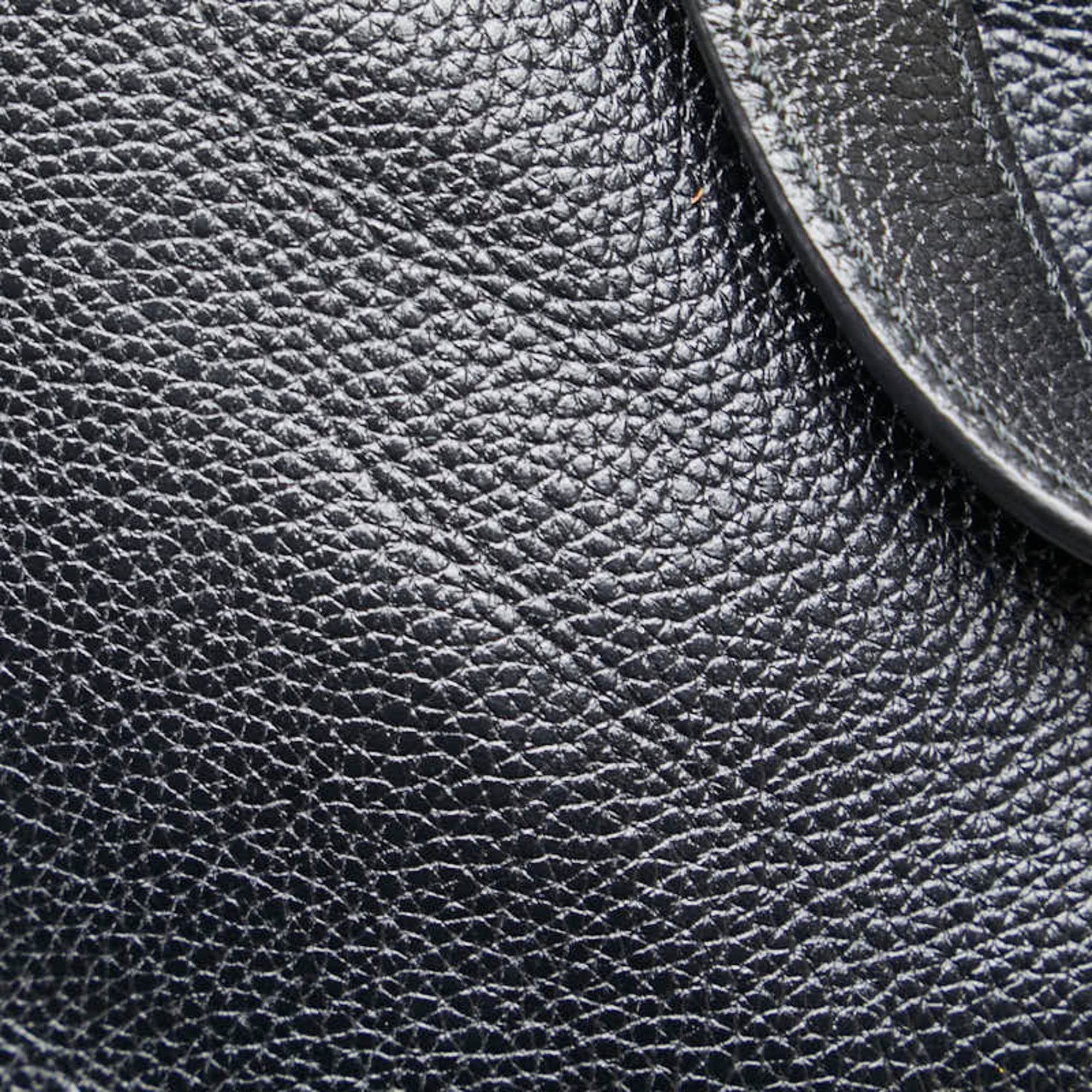 Zumi Top Handle Bag Leather Small