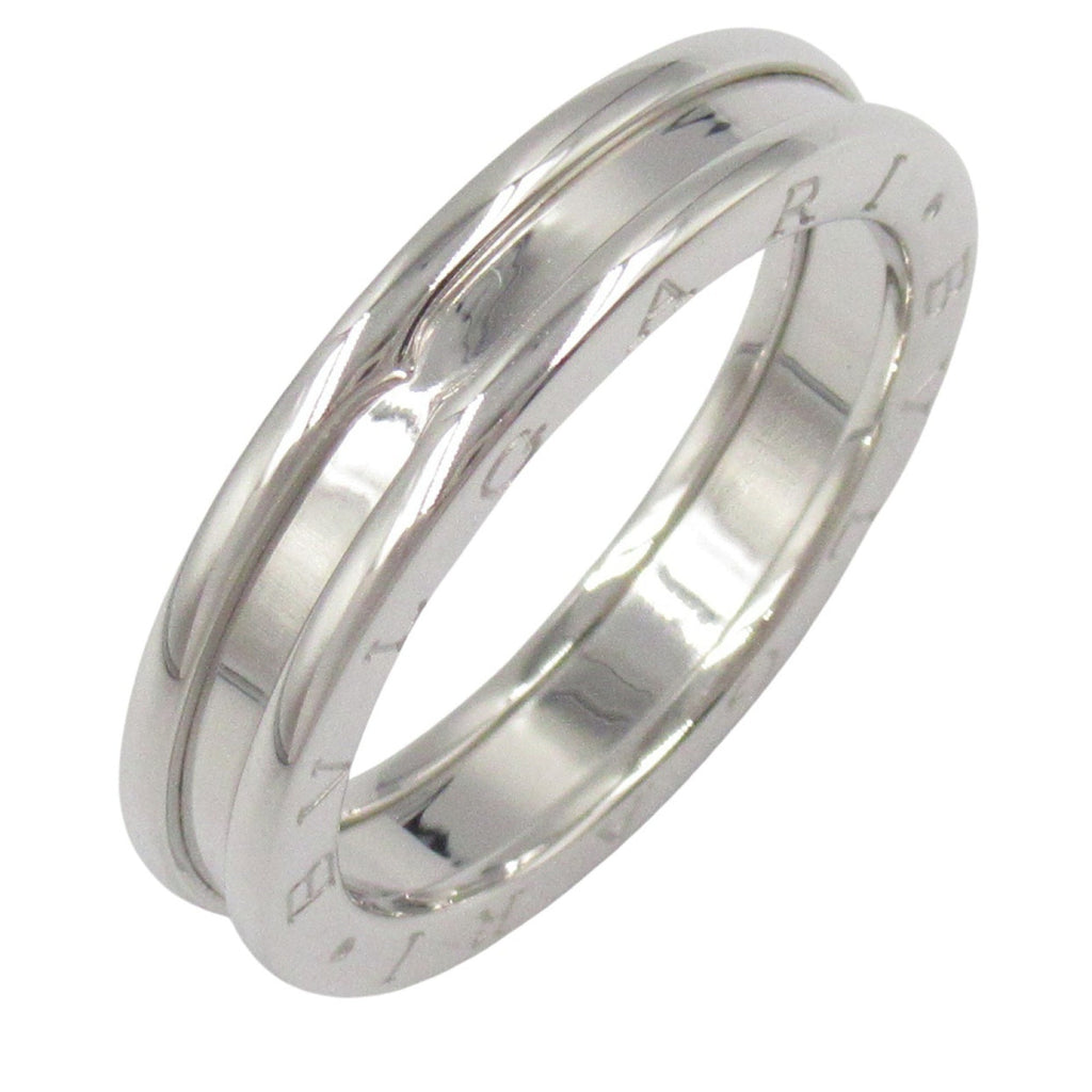 B.Zero1 Ring 18K White Gold and Sterling Silver