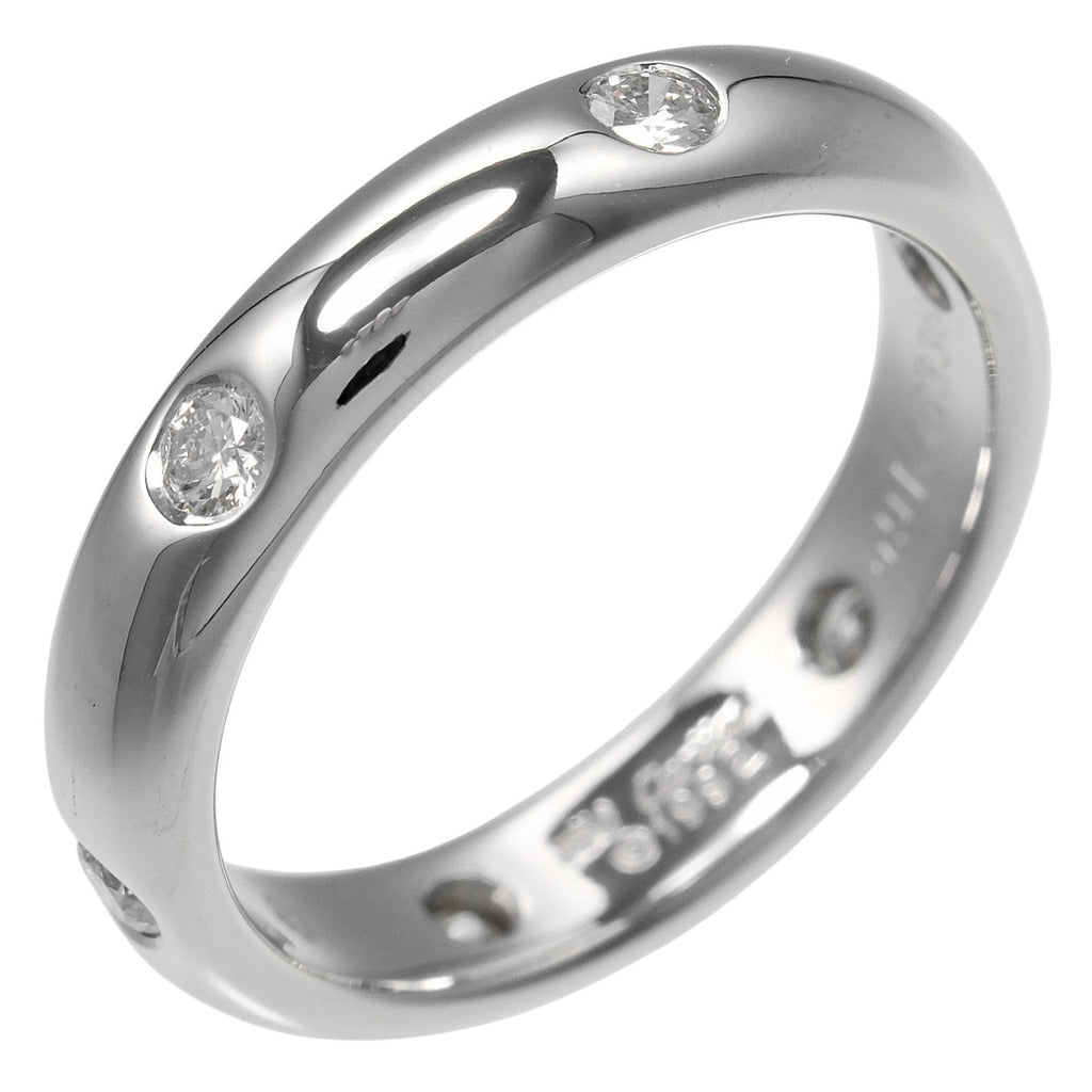 Stella Ring 18K White Gold with Diamond