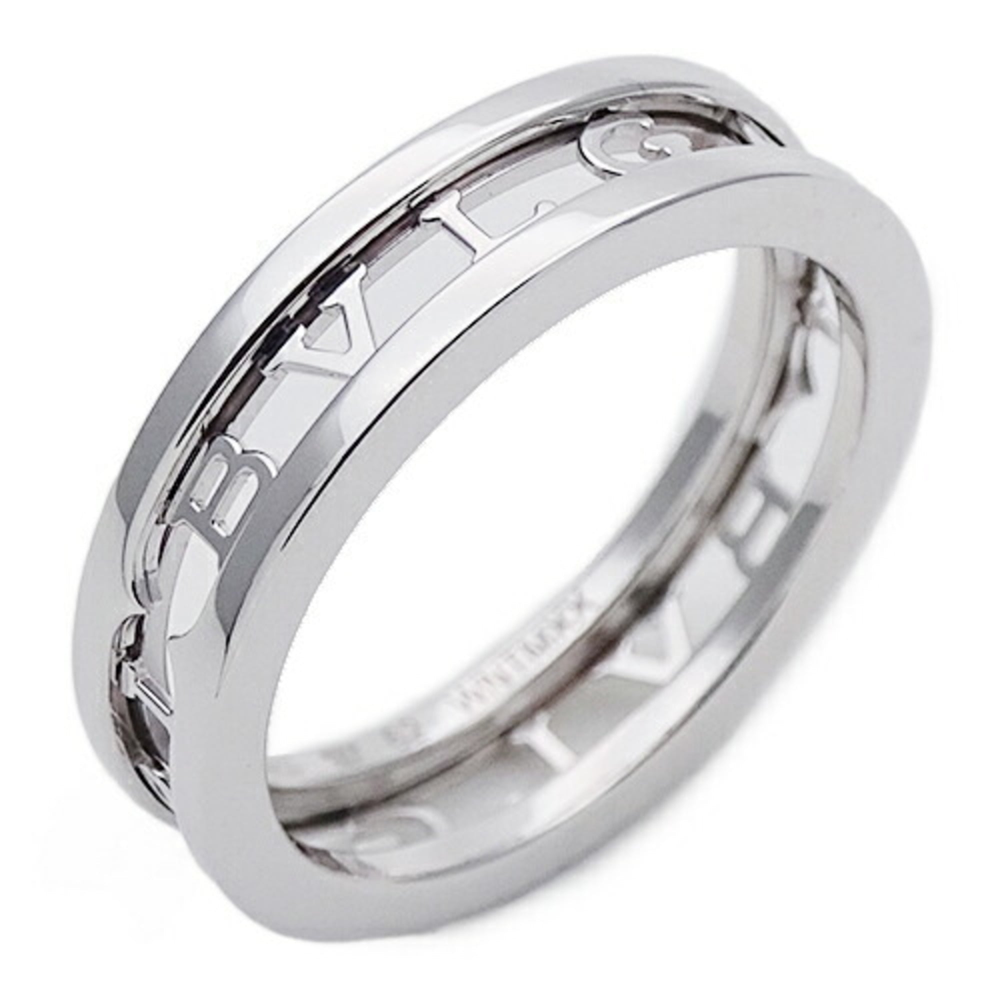 B.Zero1 Ring 18K White Gold