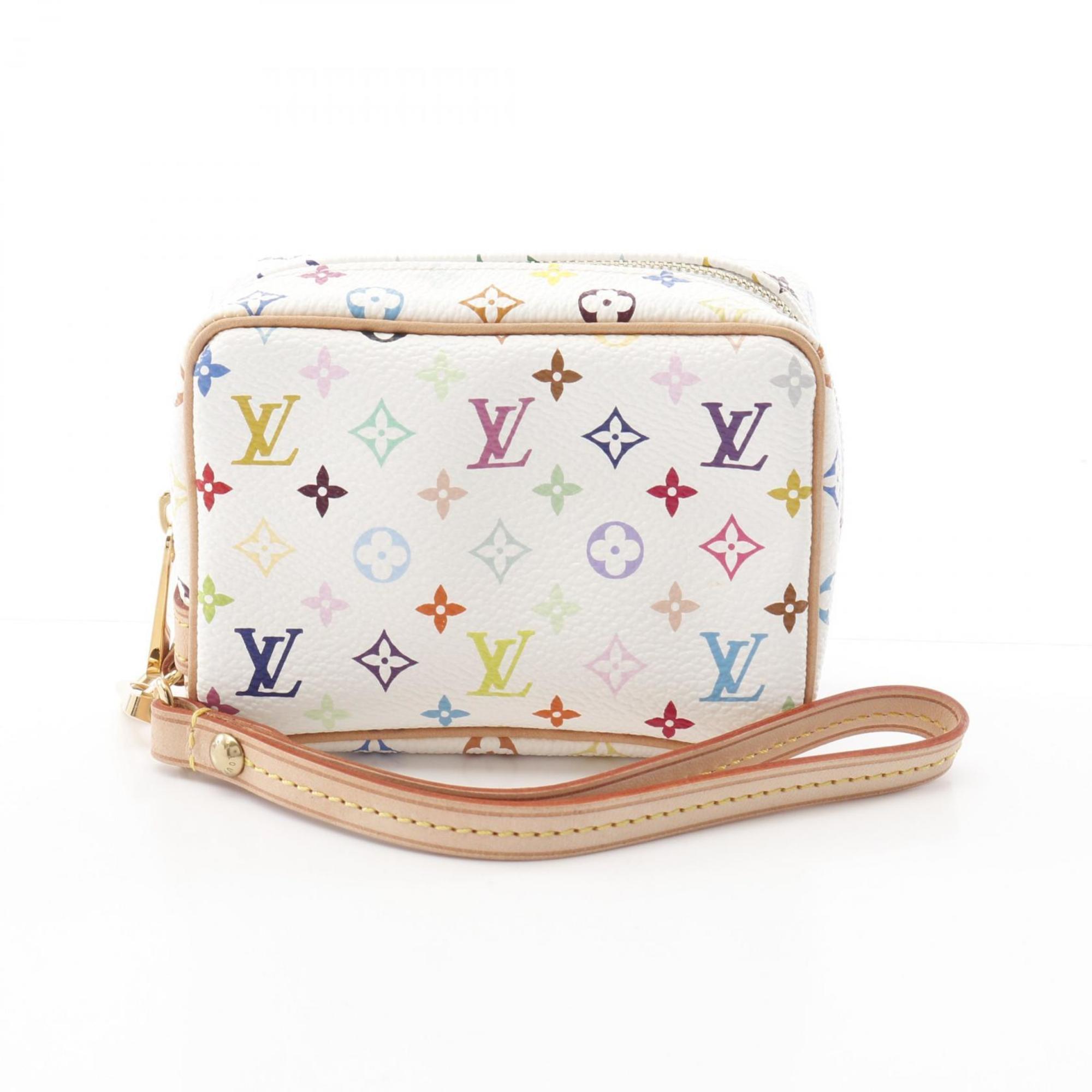 Pochette Accessoires Monogram Multicolor