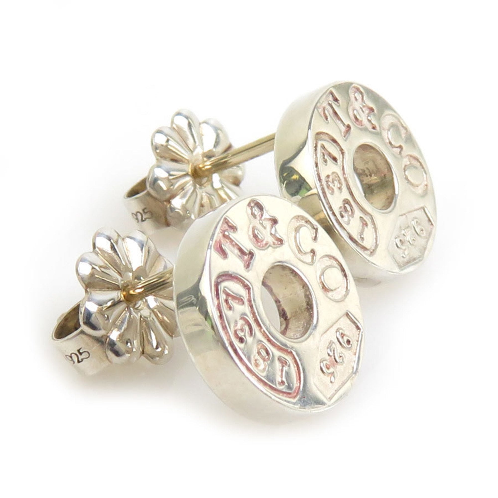 Earrings Sterling Silver