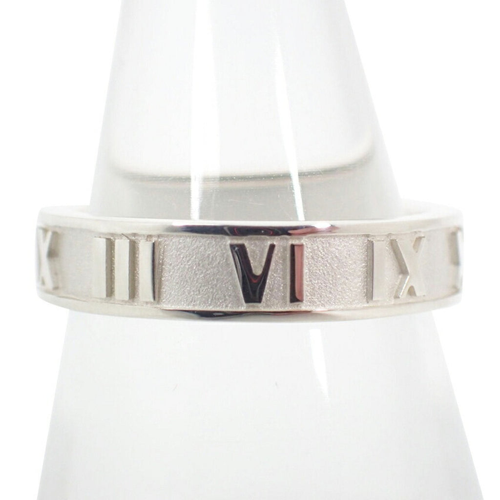 Atlas Ring Sterling Silver