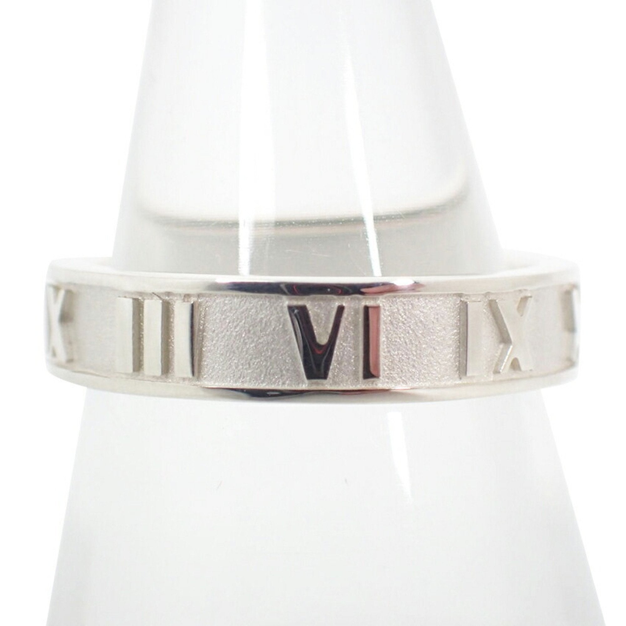 Atlas Ring Sterling Silver