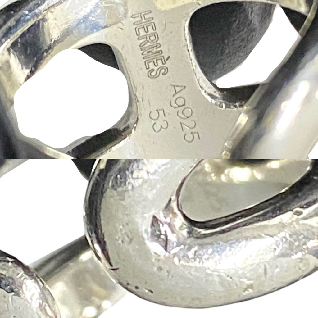 Osmoz Ring Sterling Silver Mini