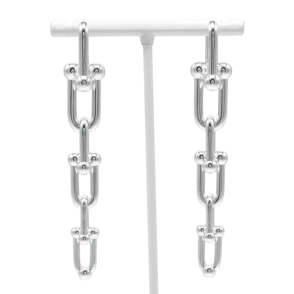 Earrings Sterling Silver