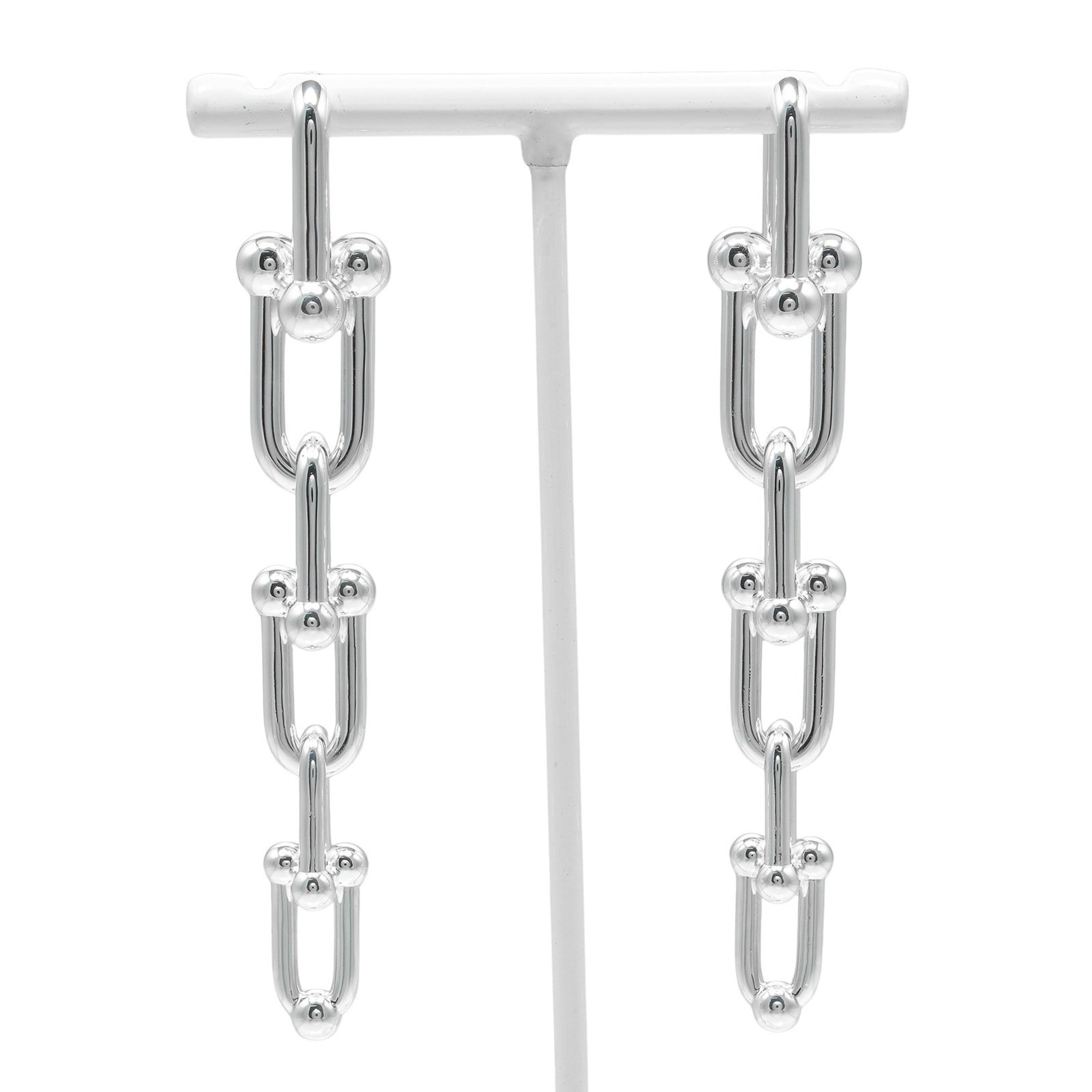 Earrings Sterling Silver