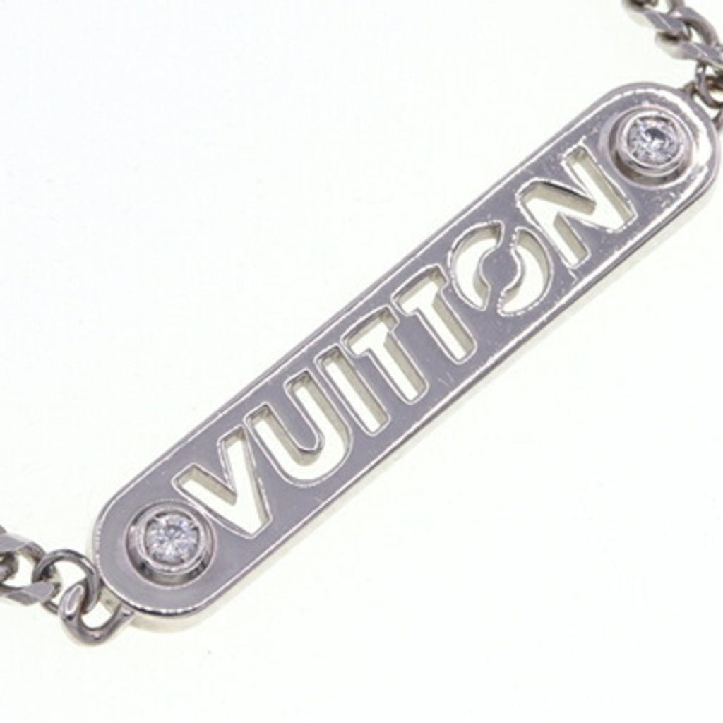 Pendant Necklace Metal Silver