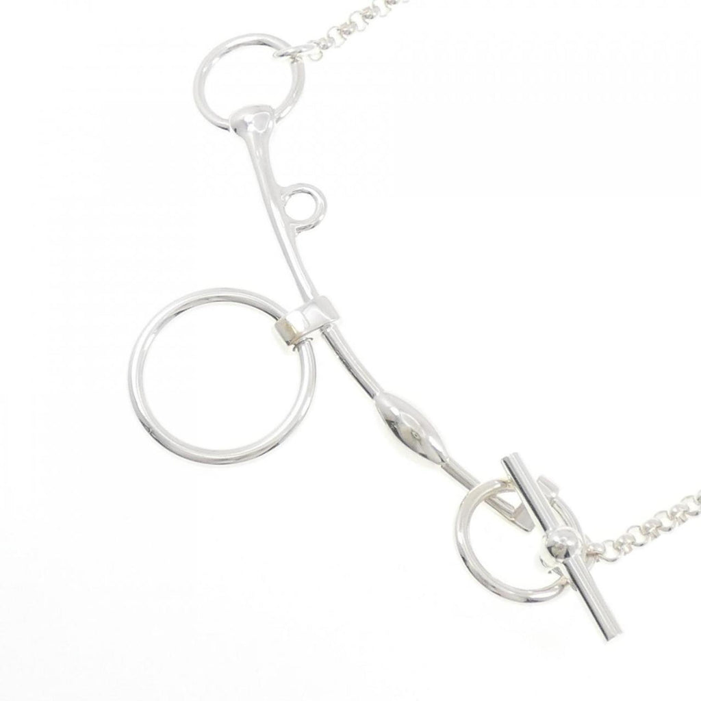 Mall de Brides Pendant Necklace Sterling Silver