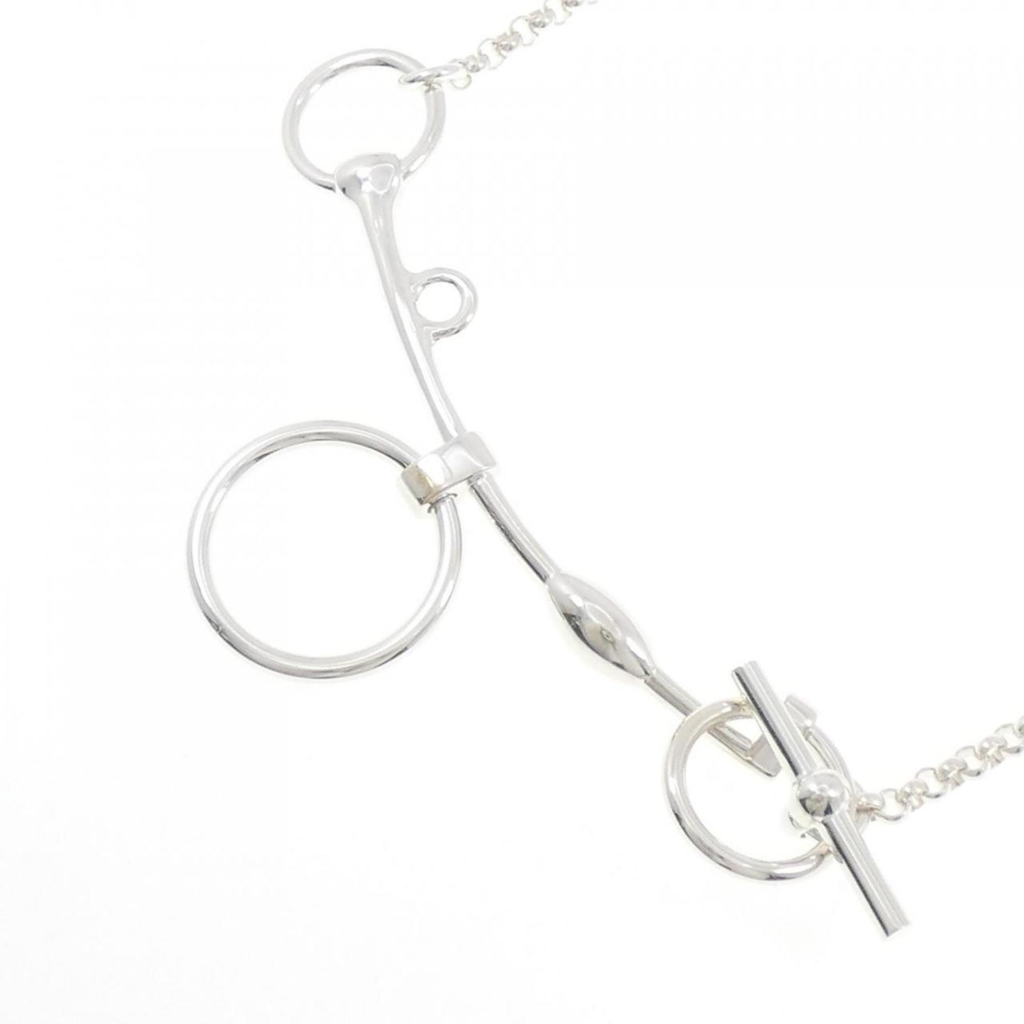 Mall de Brides Pendant Necklace Sterling Silver