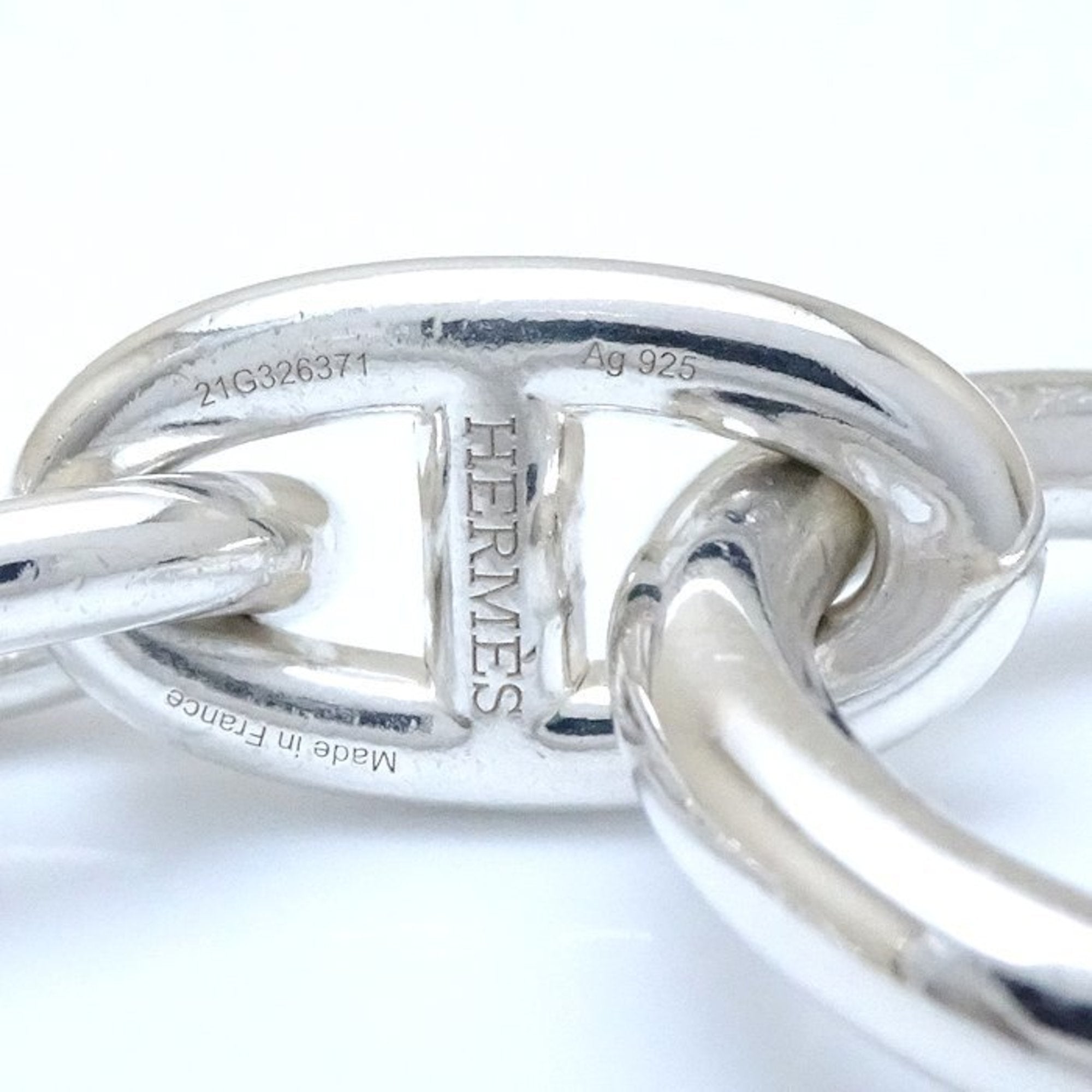 Chaine d'Ancre Bracelet Sterling Silver Large
