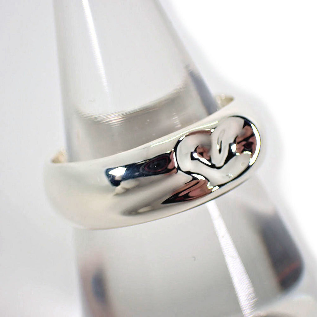 Heart Ring Sterling Silver